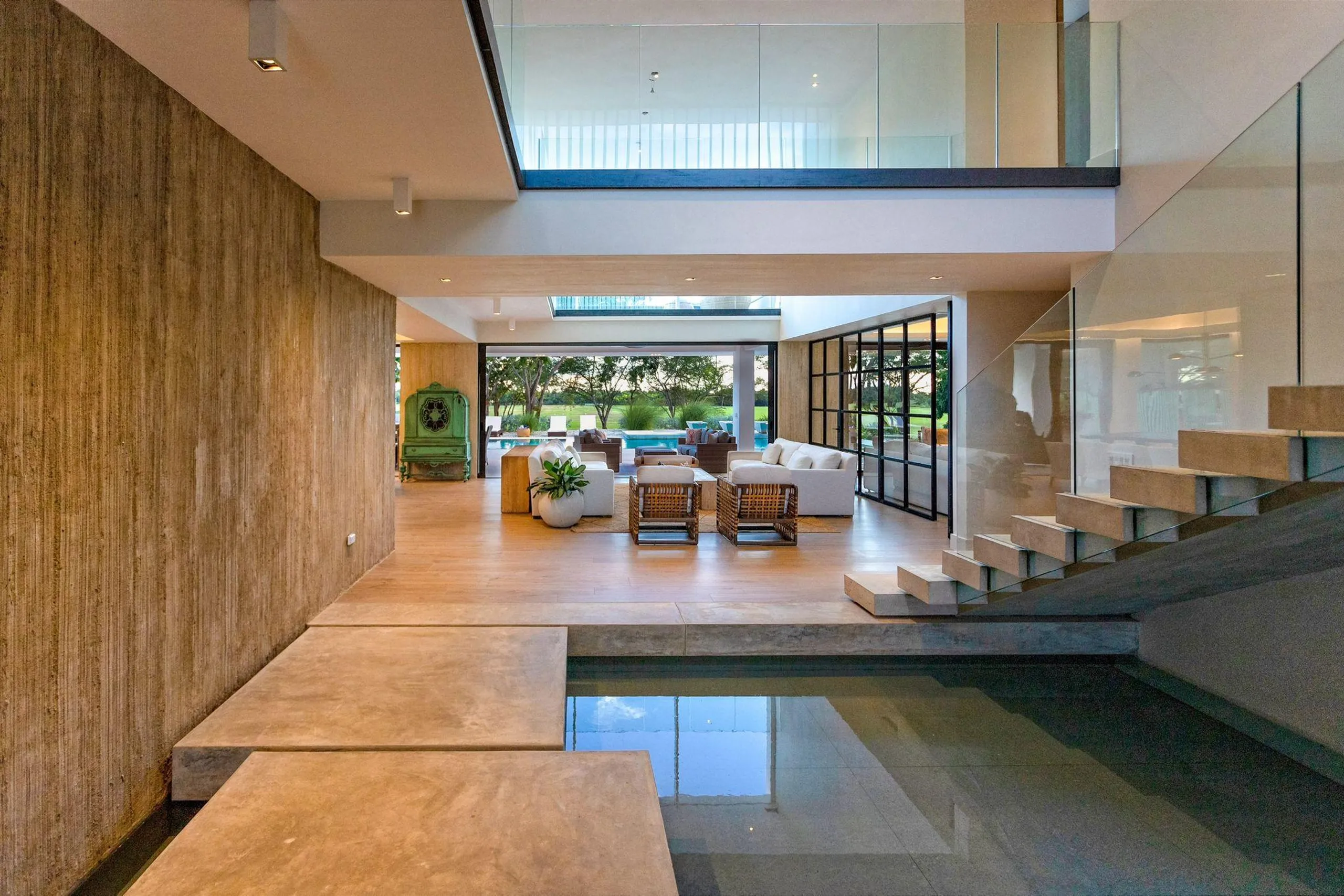 Marvelous Villa with Private Pool and  Breathtaking Views of the Polo Fields — photograph 10