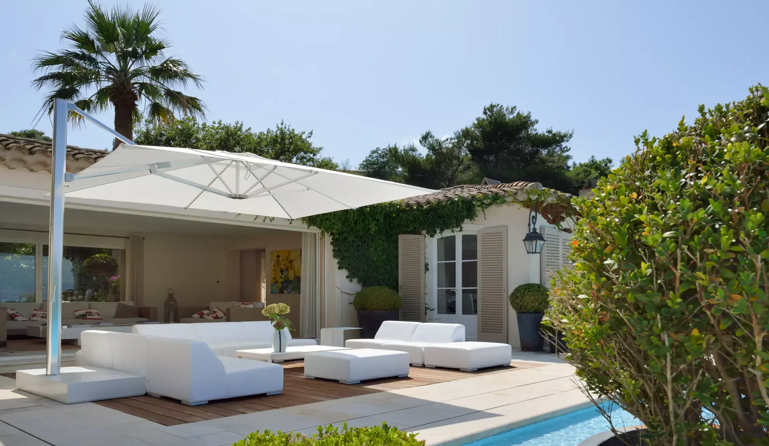 Exquisite Villa with Two Private Pools and Captivating Sea View — photograph 9
