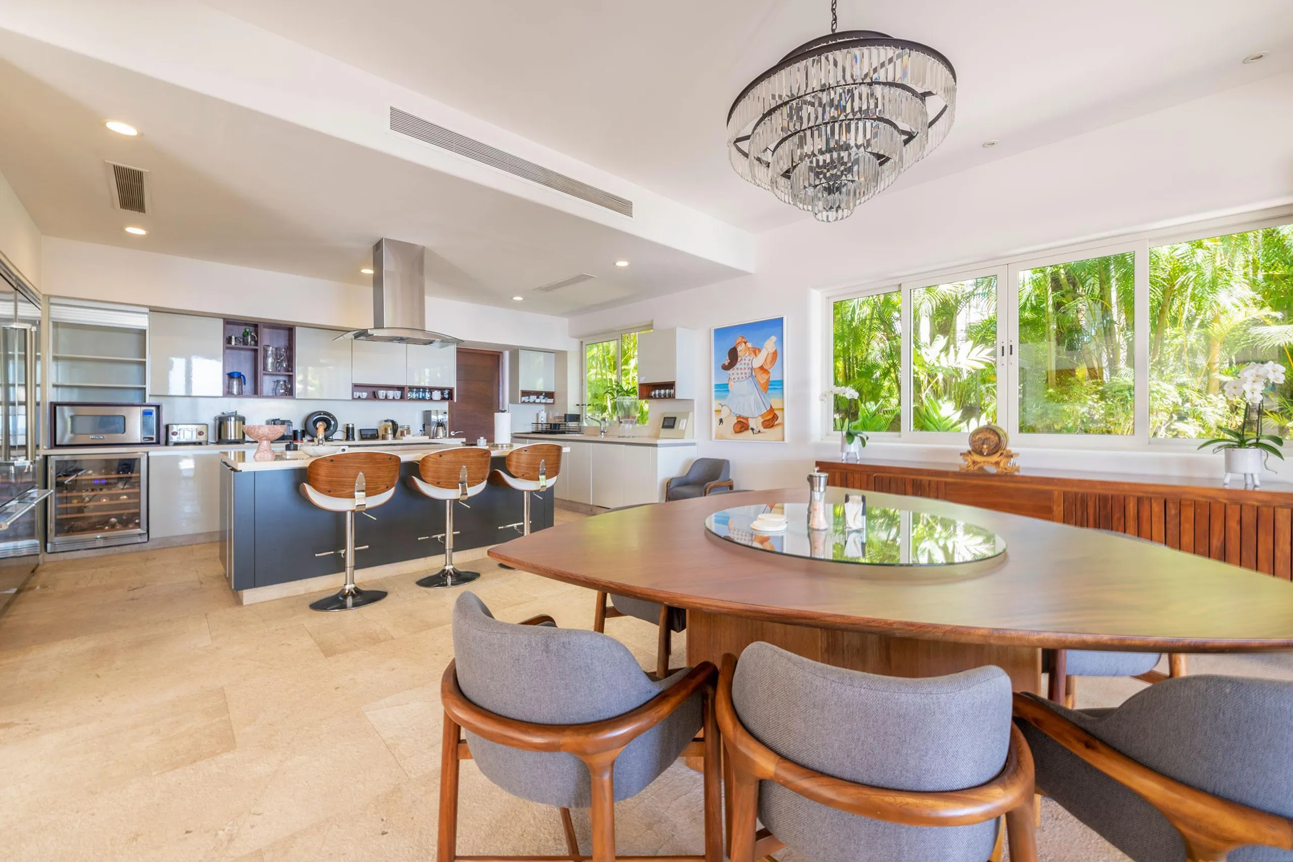 El Encanto Luxury Modern Villa with Infinity Pool and wonderful Ocean Views — photograph 9