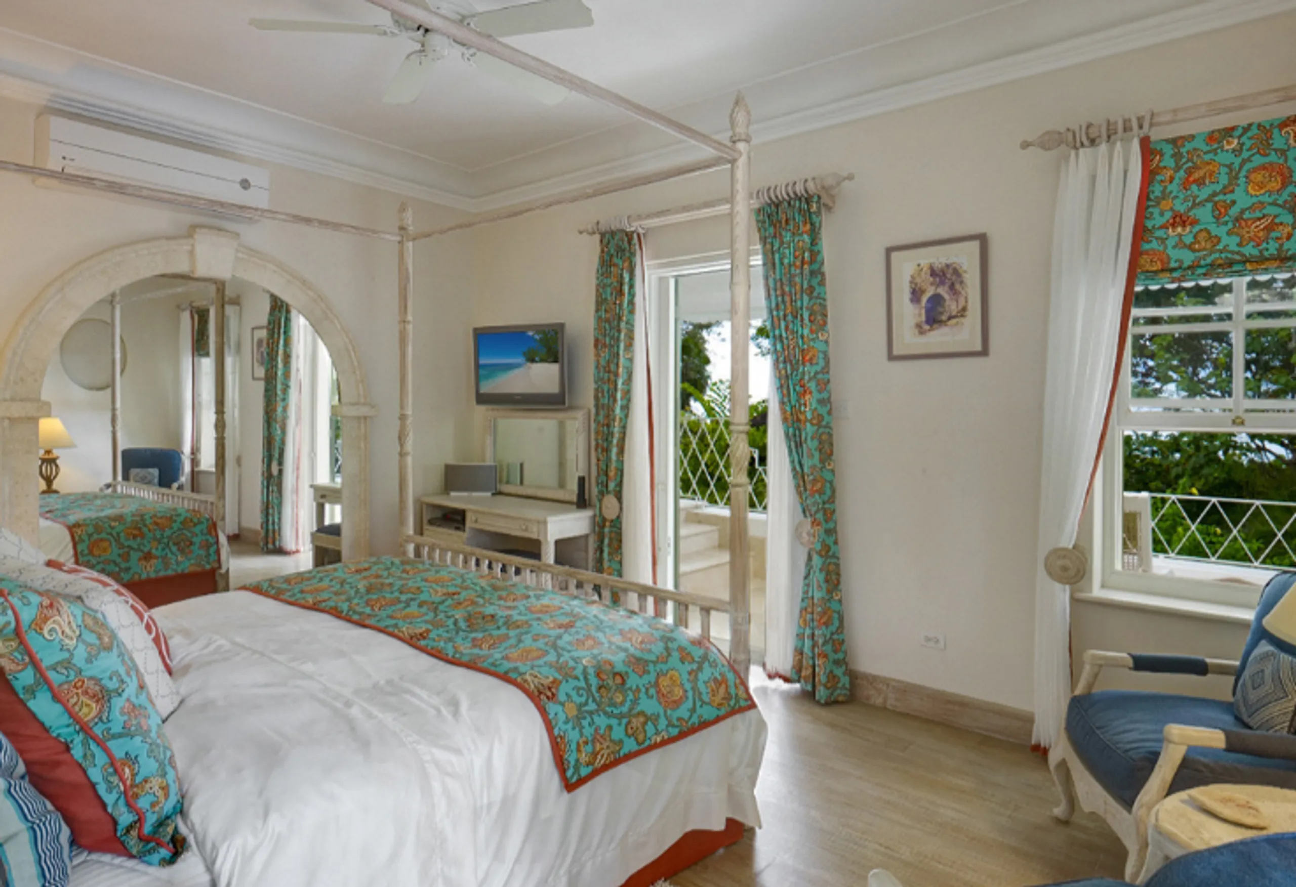 Barbados Majestic Villa with Breathtaking Views of the Caribbean Sea — photograph 10