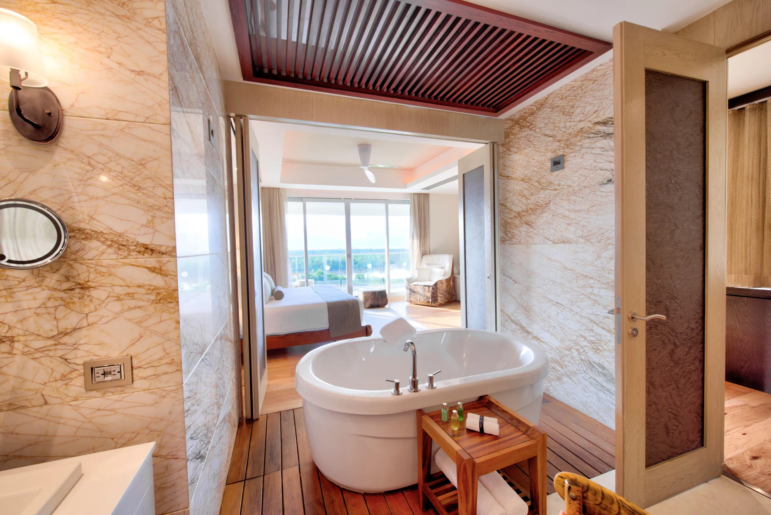 Banderas Bayview Luxury Loft with Golf Resort Access — photograph 9