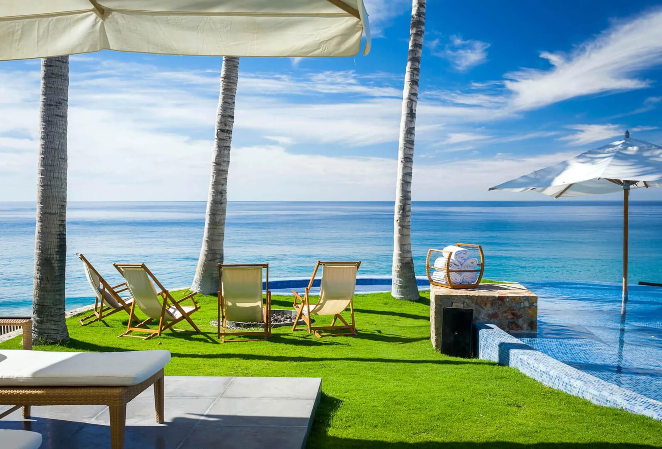Masterpiece 17,000sq ft Villa Haven with Private Pool on the Shores of Puerto Los Cabos — photograph 8