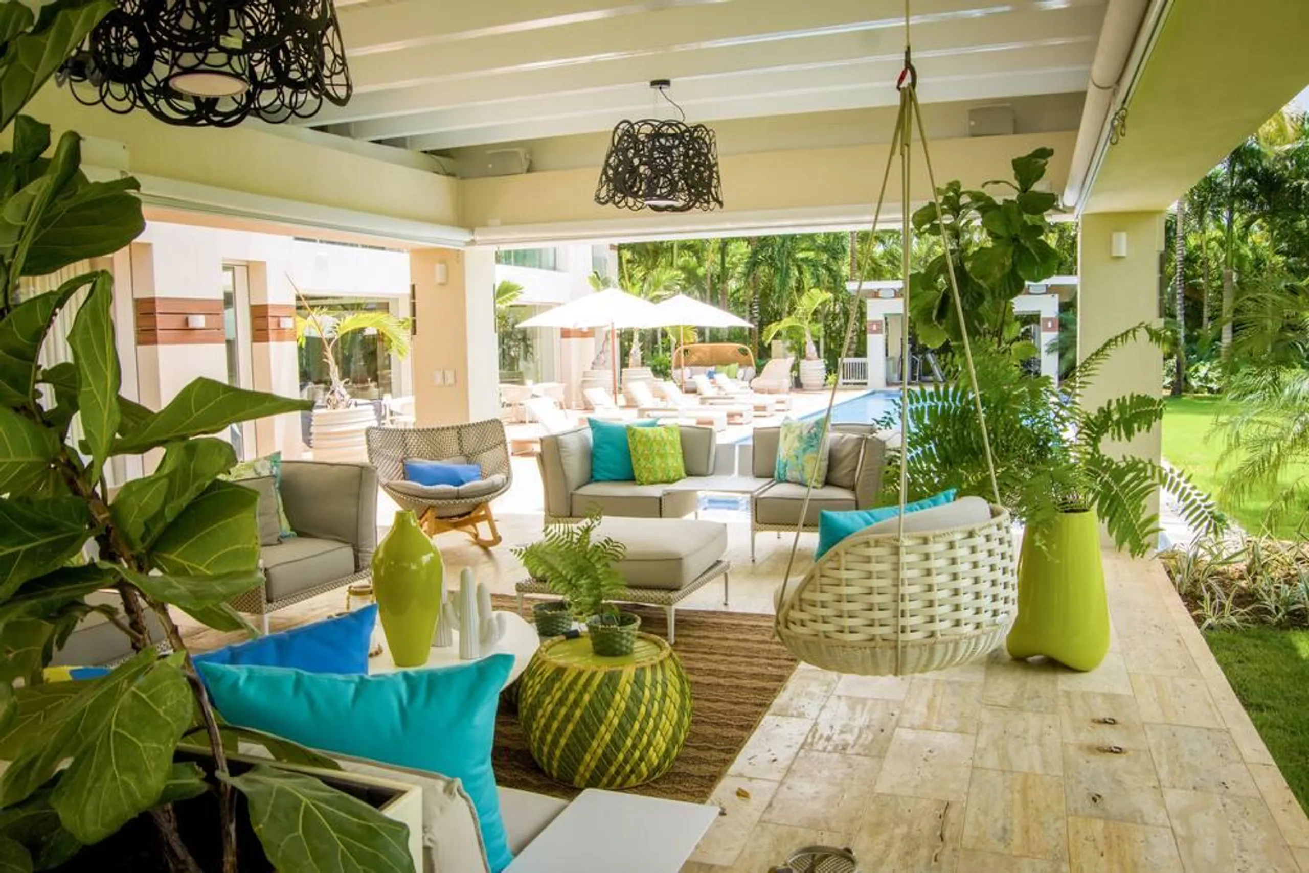 Deluxe Classic Estate in La Romana with Private Pool and Home Theater — photograph 11