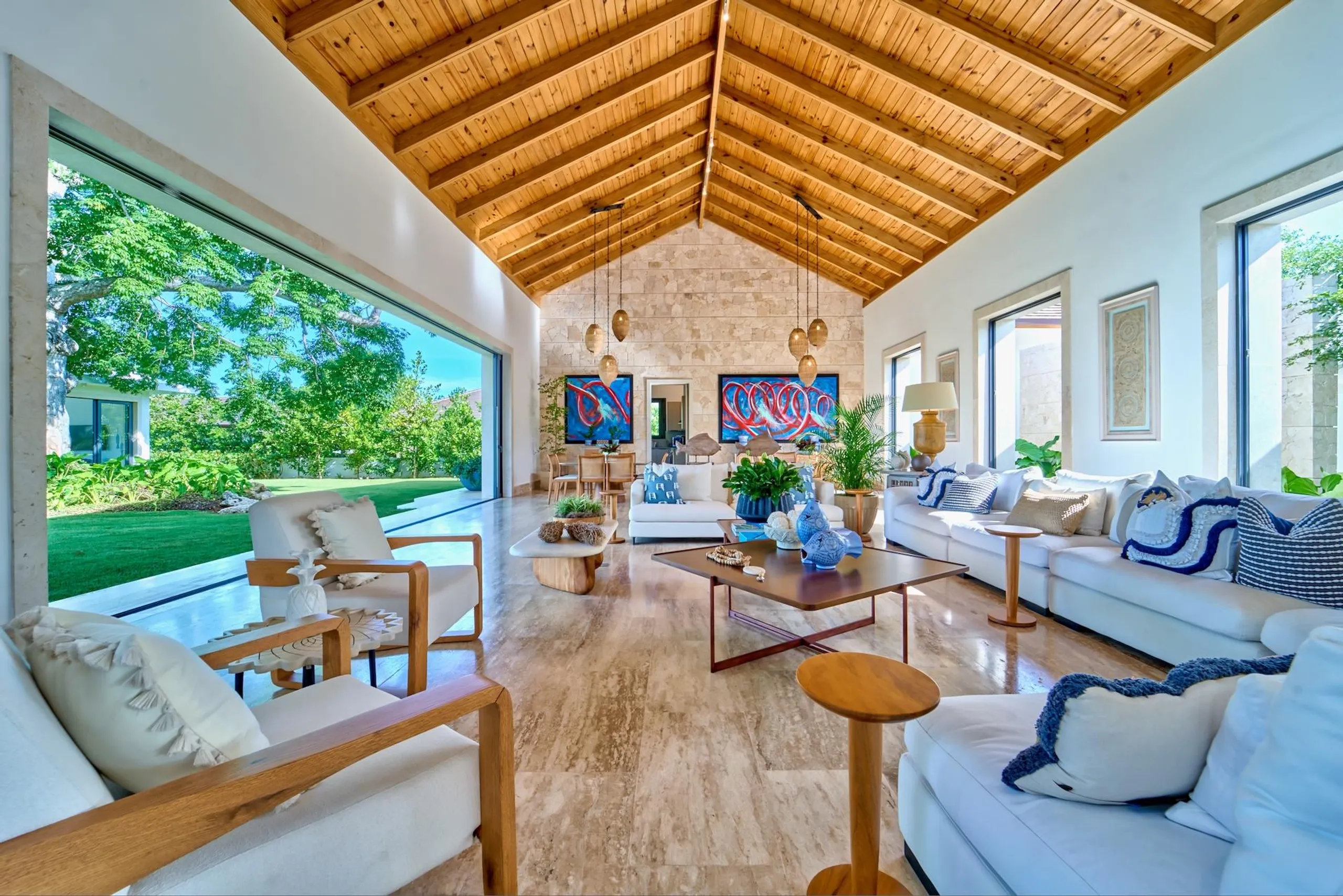 Deluxe Newly Built Paradise with Private Pool and Modern Amenities, La Romana