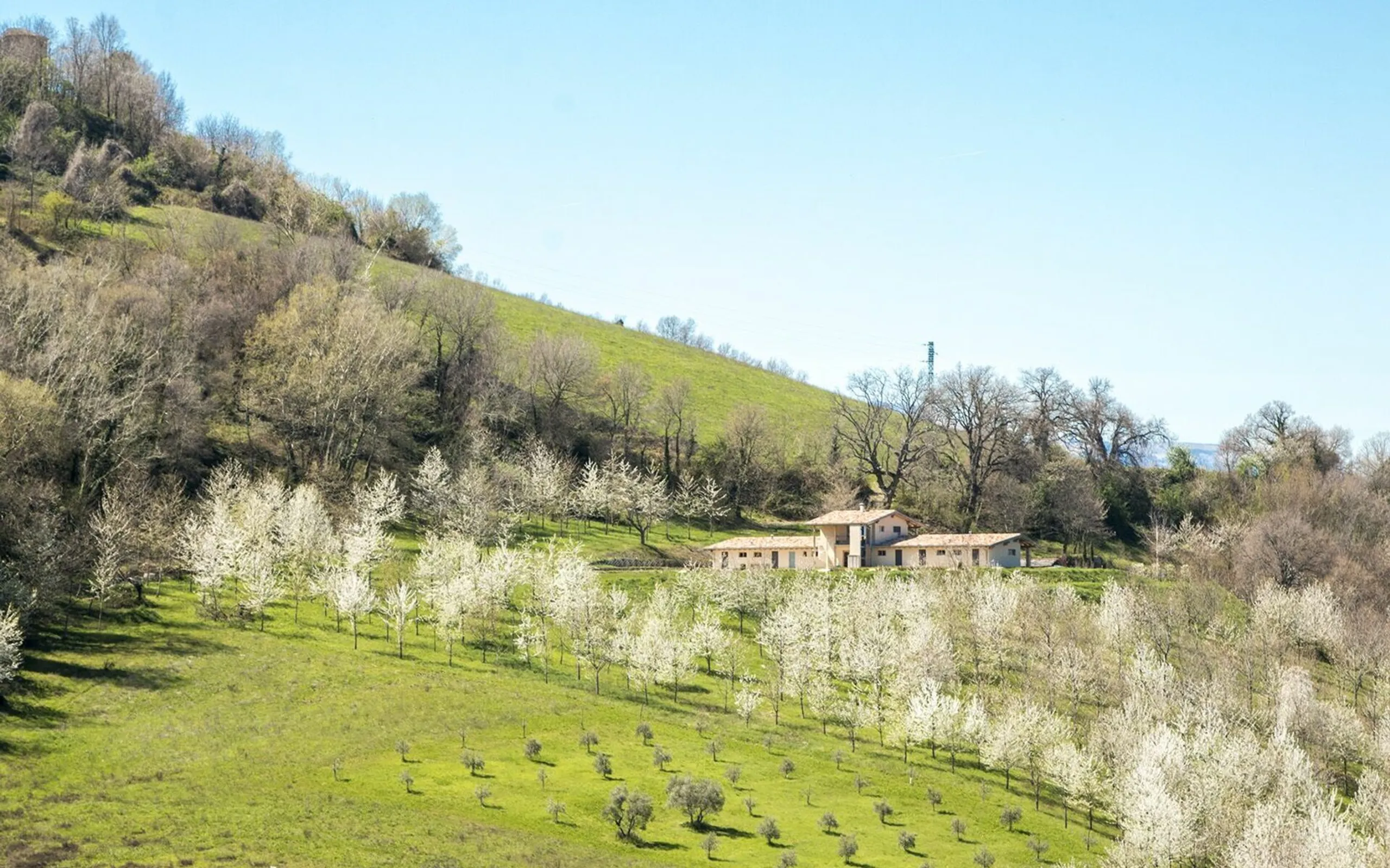 Serene New Independent Villa with Private Pool and 360 Panorama Degrees on the Surrounding Hills — photograph 3
