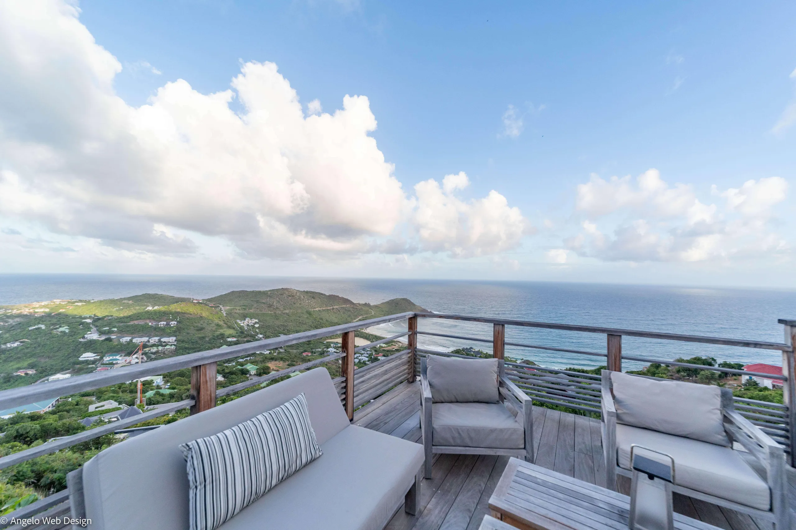 Pointe Milou Luxury Villa with Private Pool with Stunning Views — photograph 8