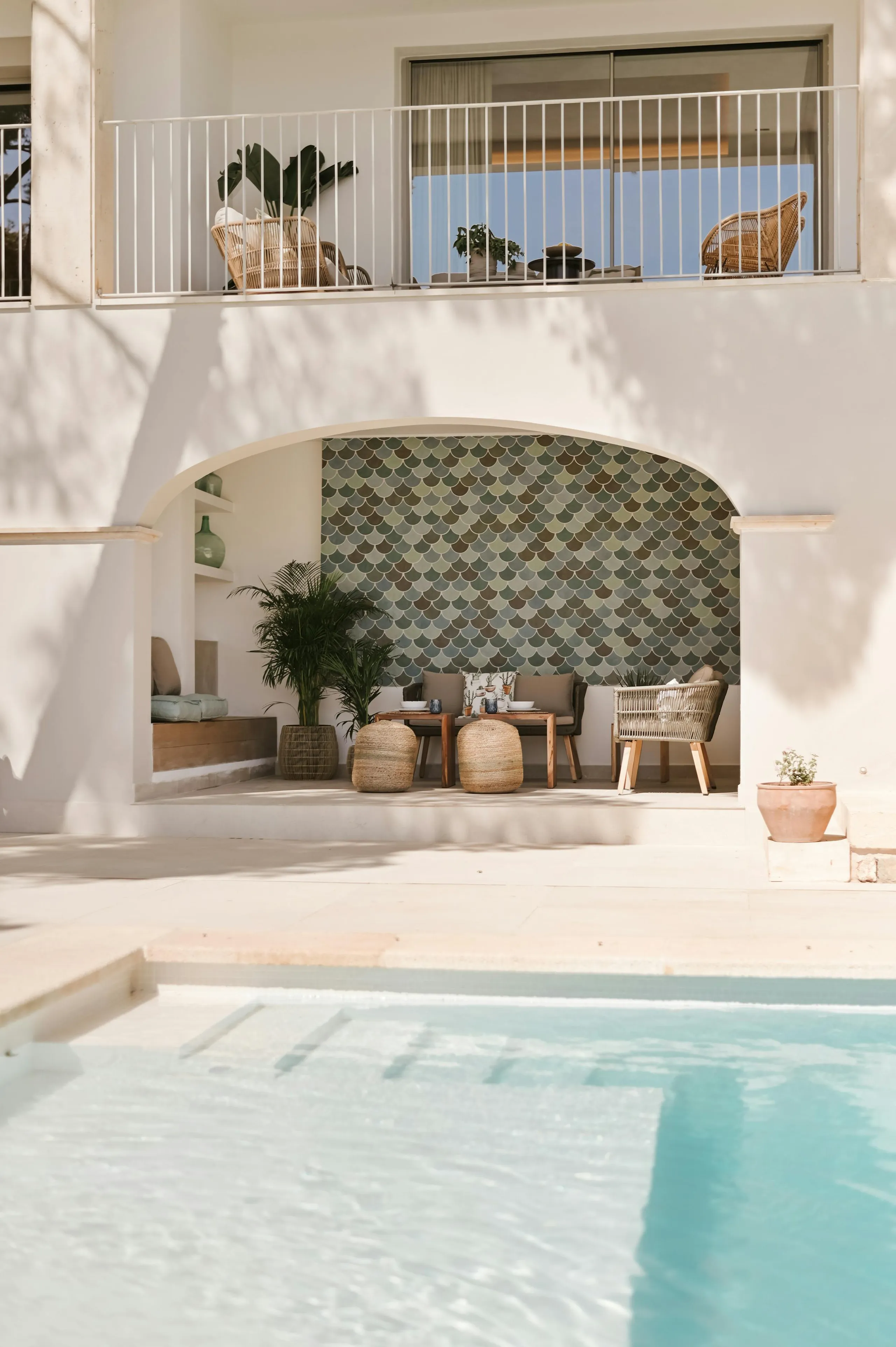 High-Class Refuge in Mallorca with Private Pool and Gazebo — photograph 8