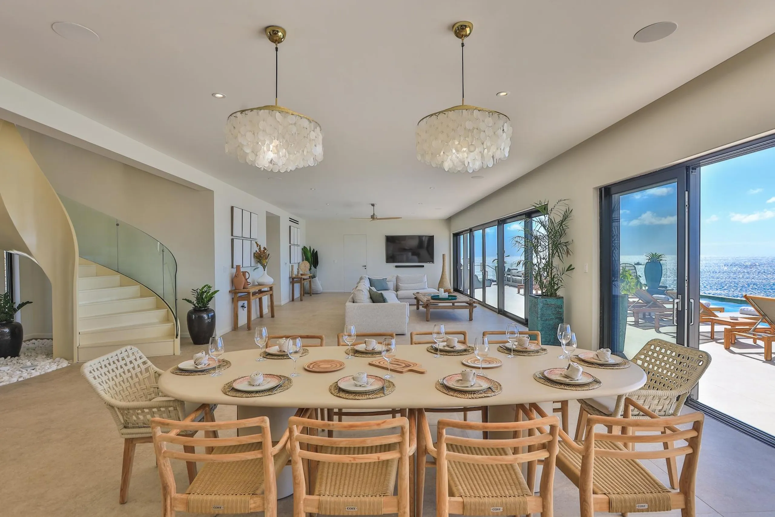 Indigo Bay Villa: A Masterpiece of Modern Design on Sint Maarten's Coast — photograph 10