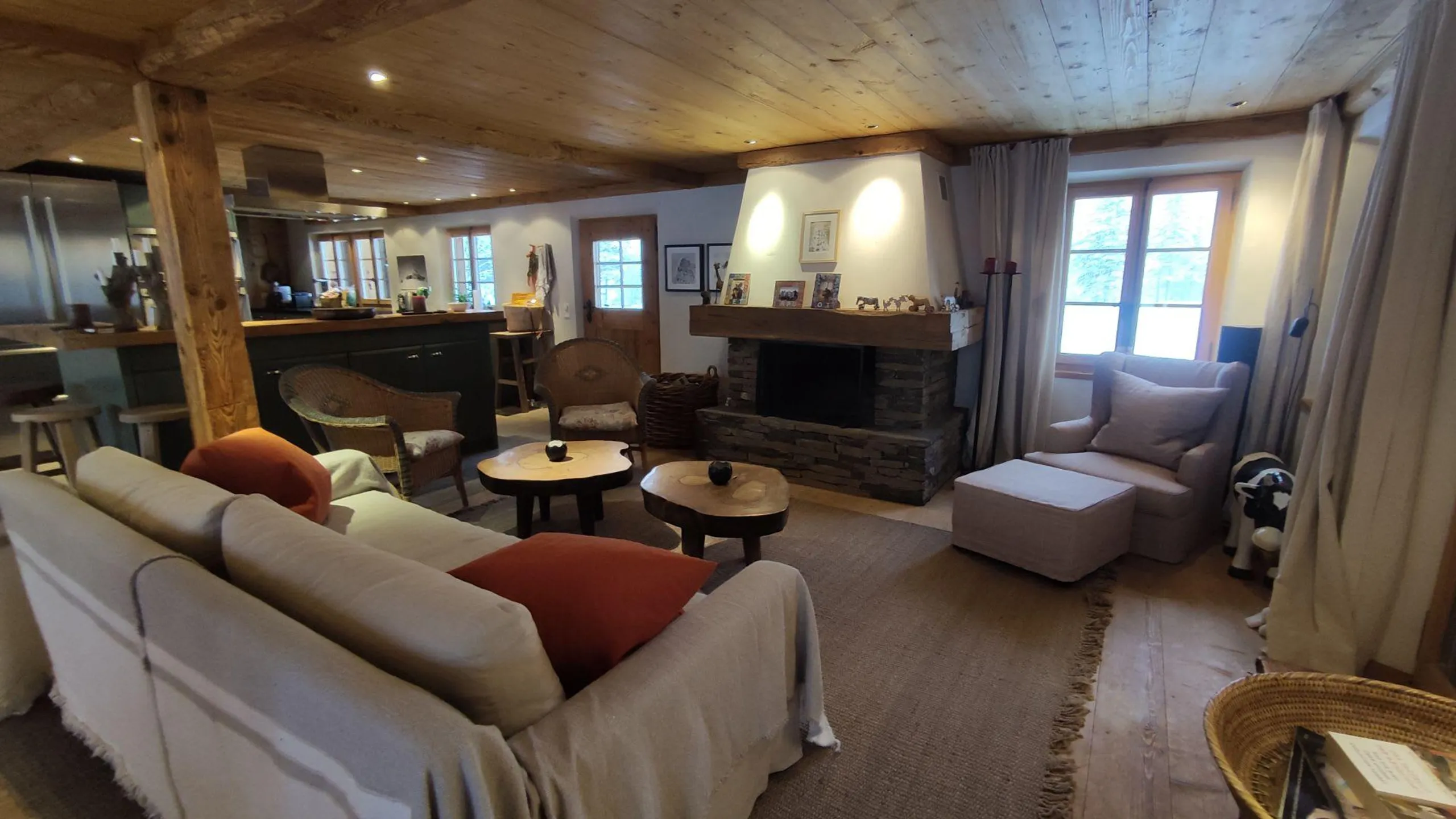 Breathtaking Chalet in Gsteig with Amazing Views — photograph 2