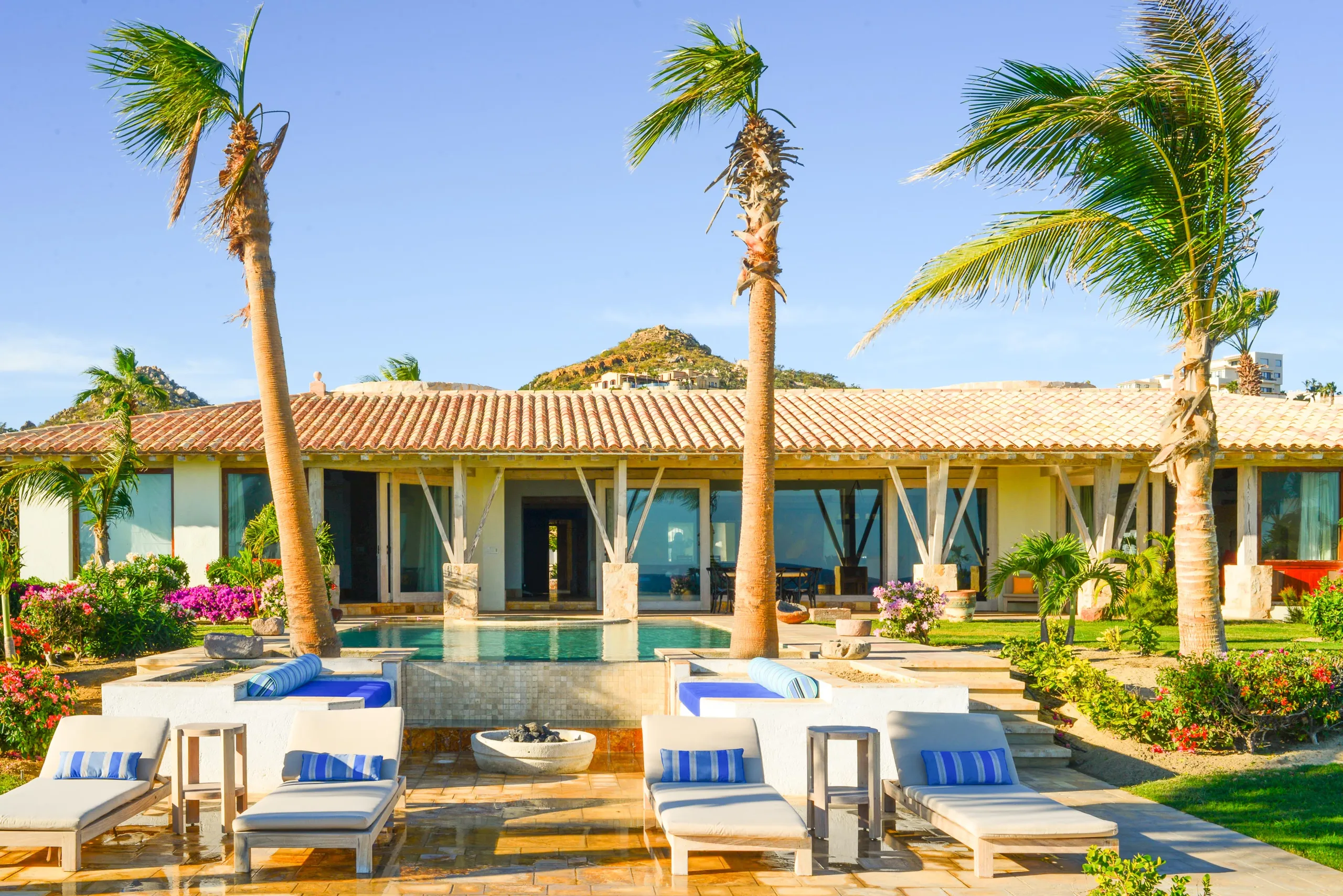 Puerto Los Cabos Platinum Estate with Pool and Ocean Views — photograph 4