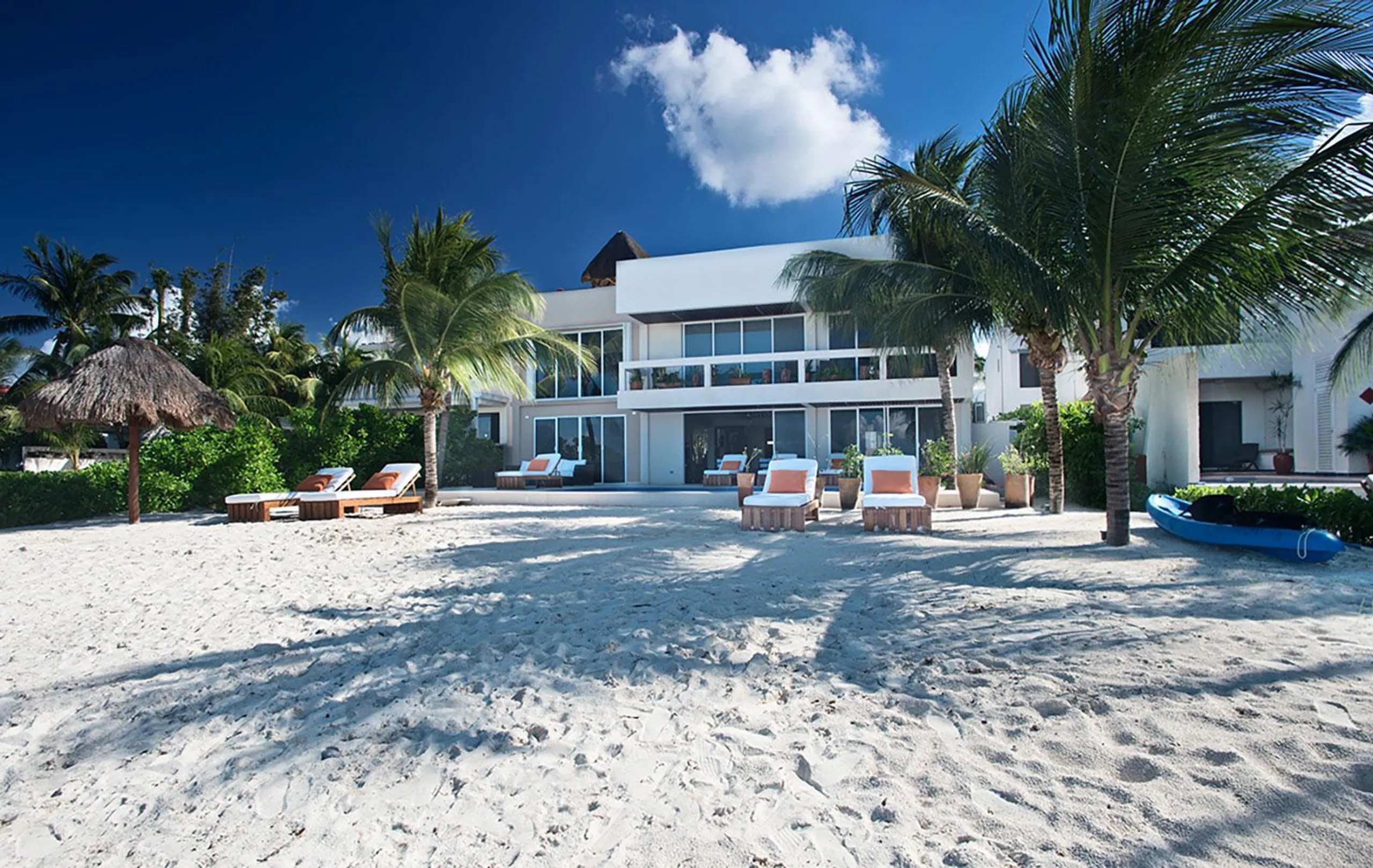 Discover Tranquility, Opulence, and Exquisite Luxury at Cozumel's Adjacent Homes — photograph 5
