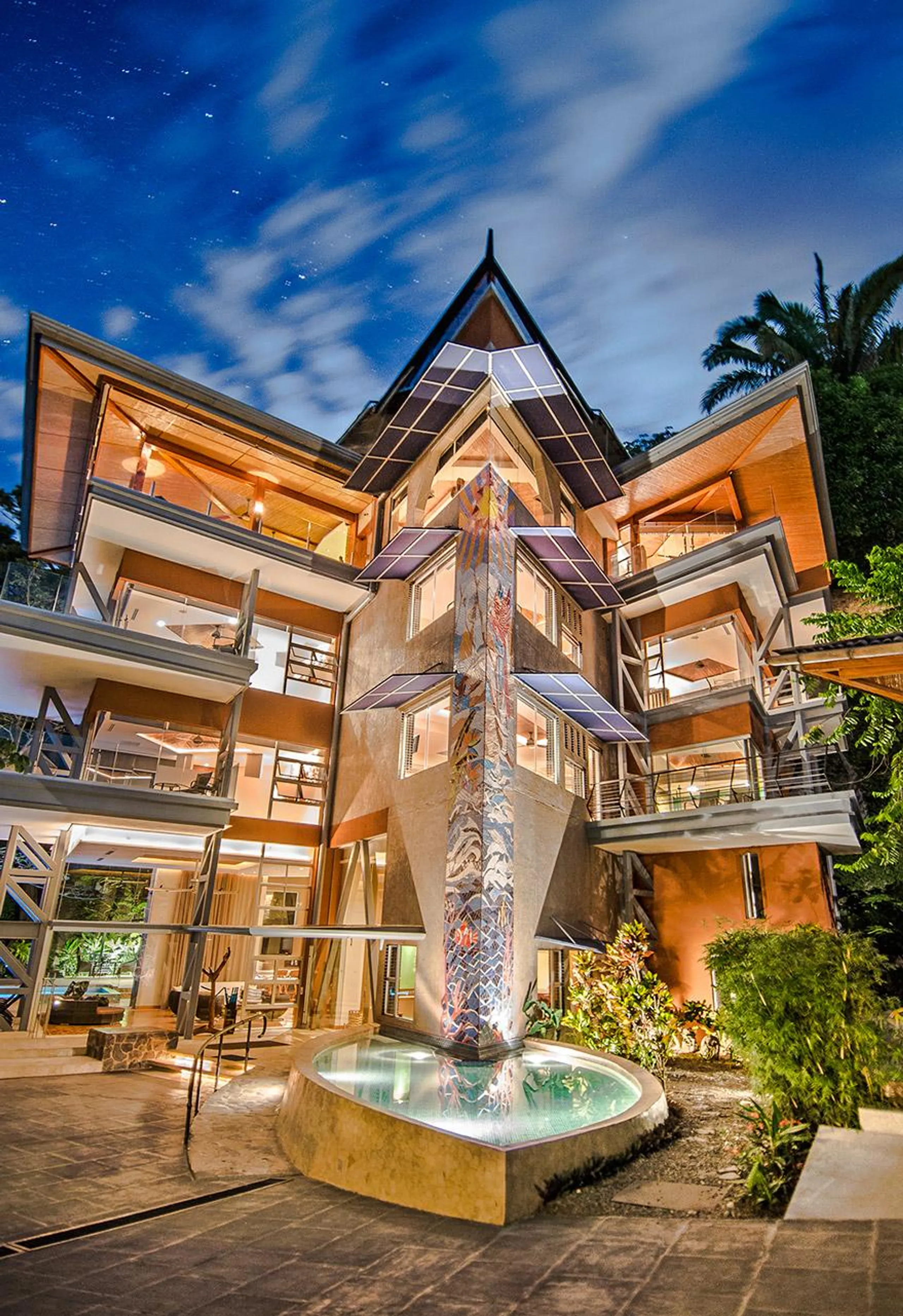 Spectacular Villas with Private Infinity Pool and 180-Degree Pacific Ocean View — photograph 12