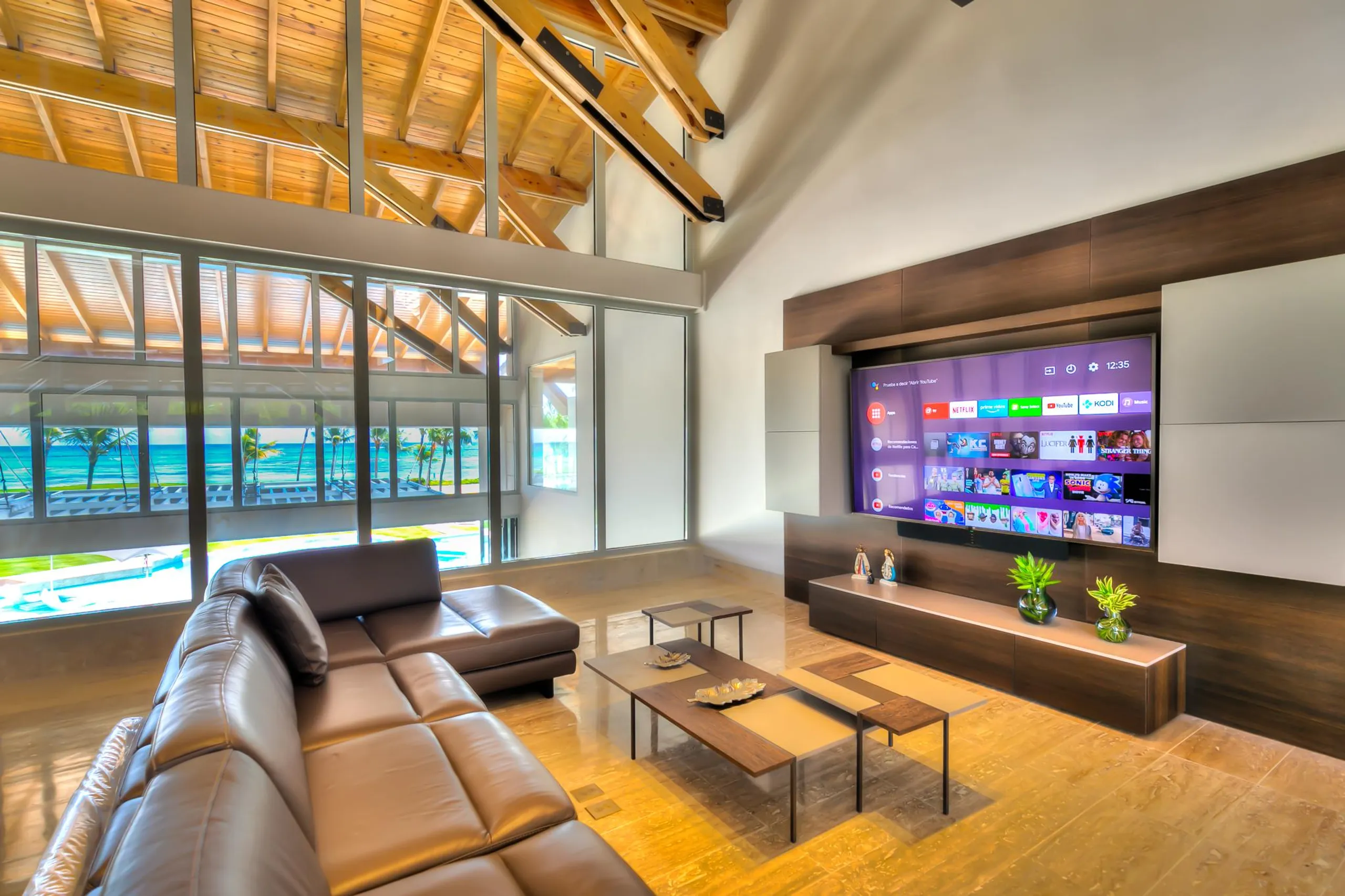 Contemporary Oceanview Villa with Private Pool in Puntacana Resort & Club — photograph 6
