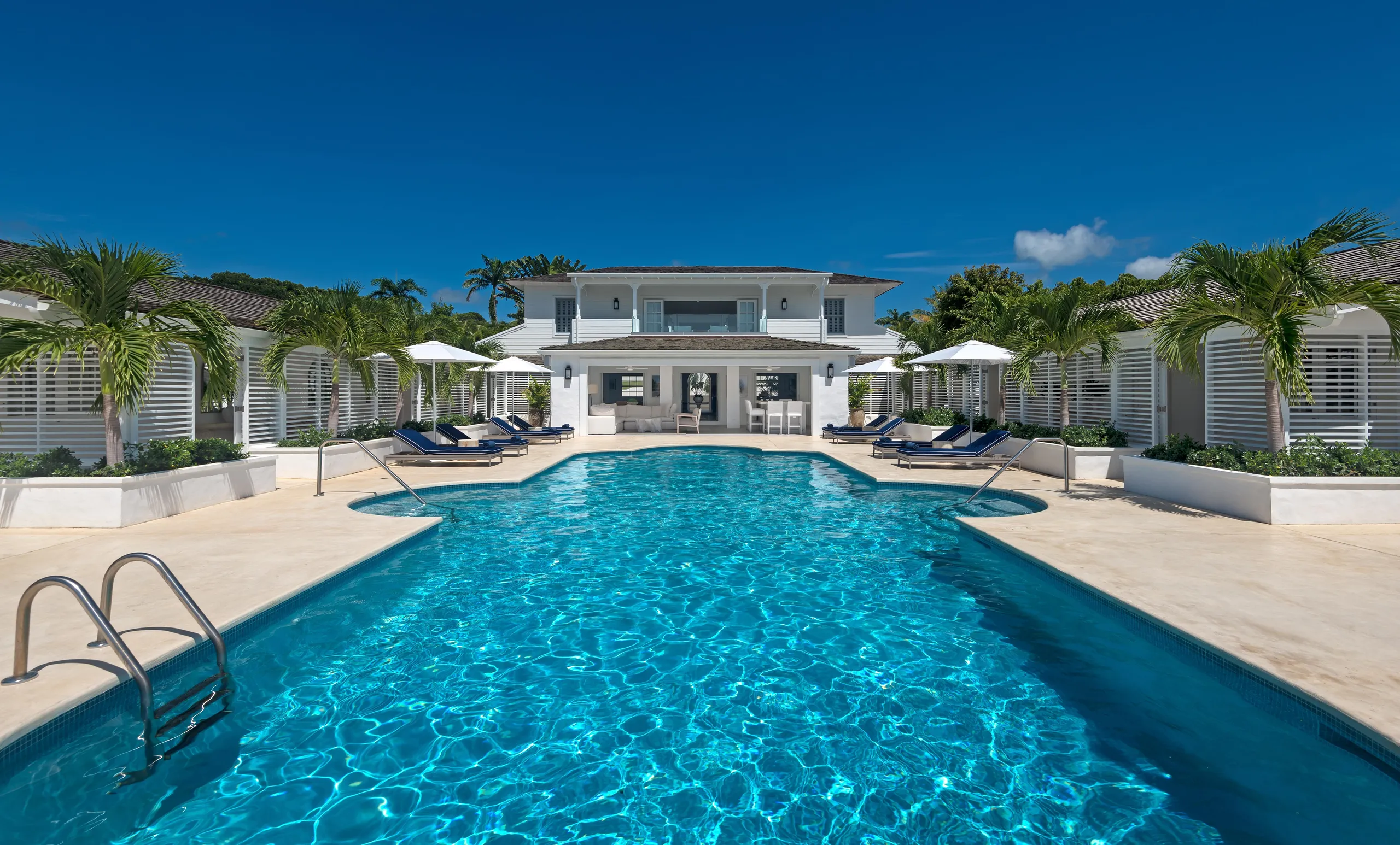 Charming Caribbean Luxe Villa with Private Pool and Beach Access, St. James