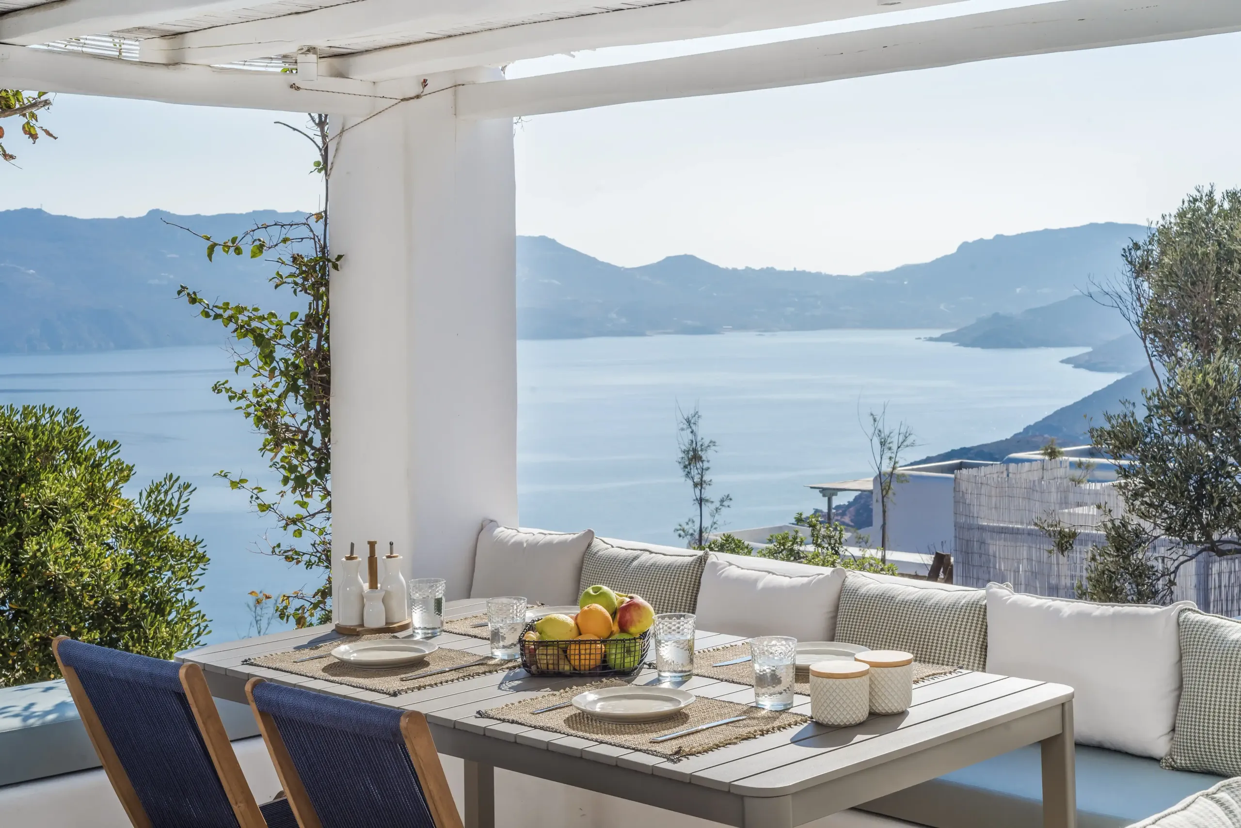 Spectacular Hillside Villa with Private Pool and Sea Views from — photograph 8