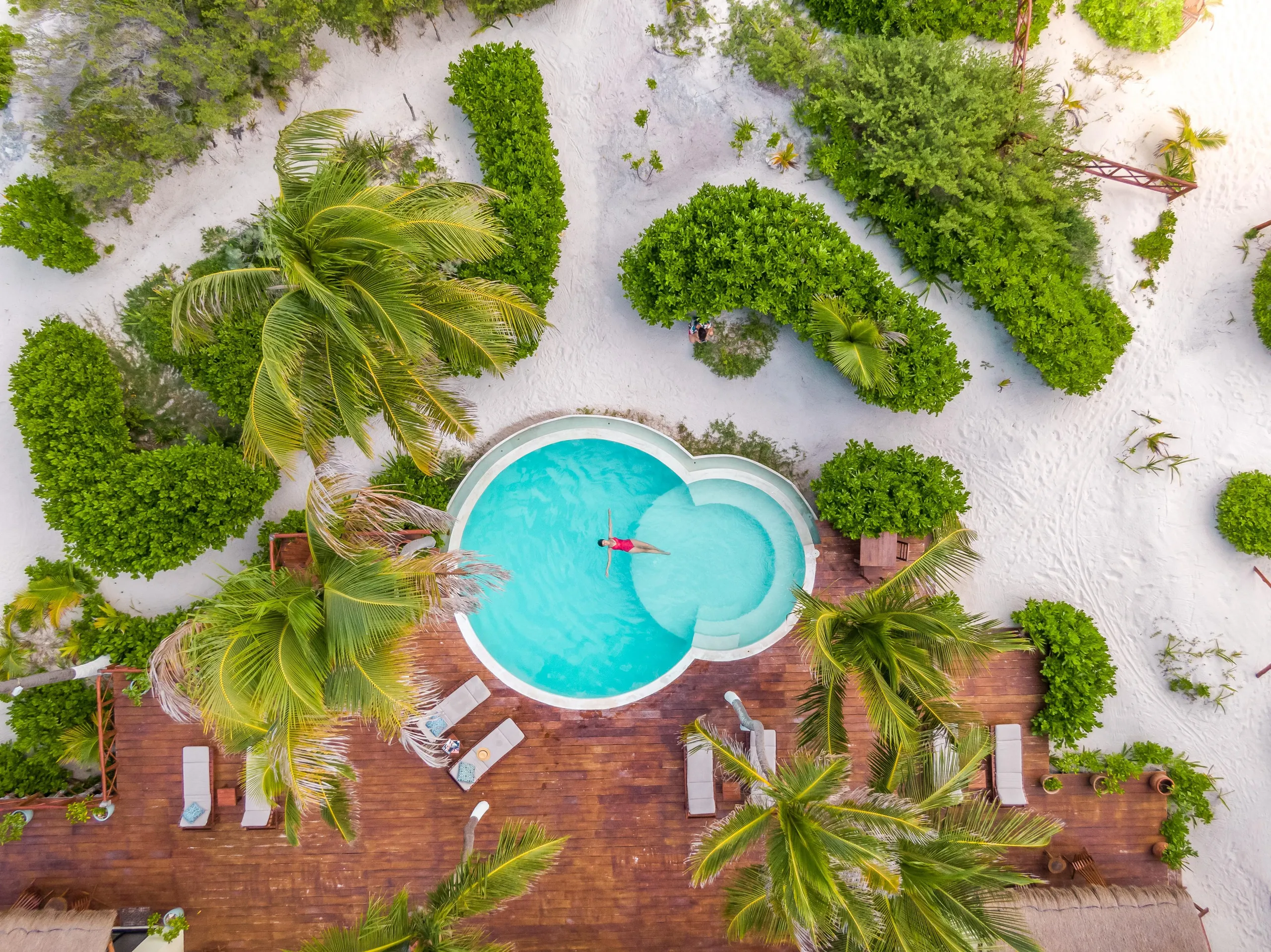 Eco Luxury Beach Retreat with Private Pool and Incredible Ocean Views — photograph 3