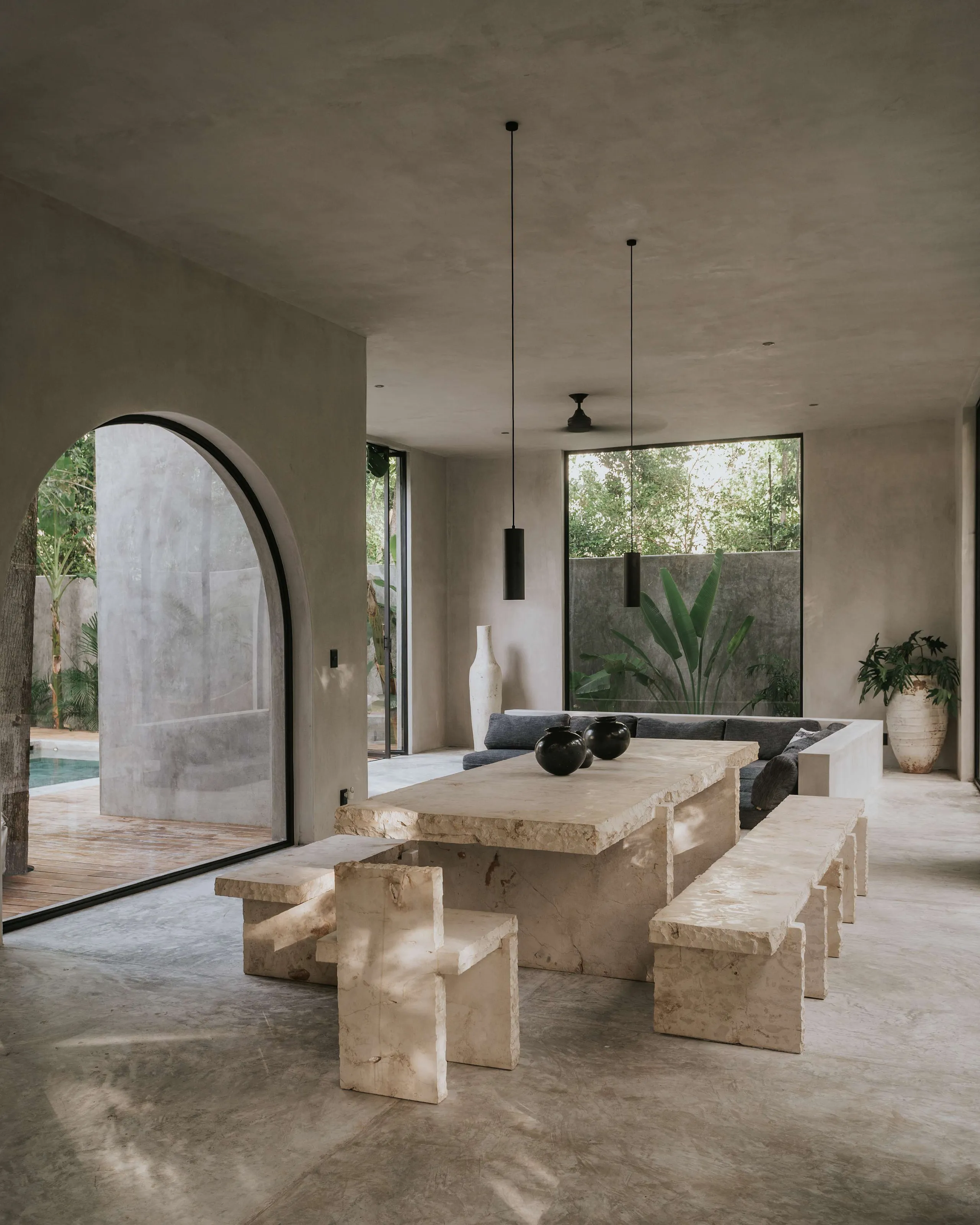 Masterpiece Modern Villa with Private Pool in Tulum — photograph 12