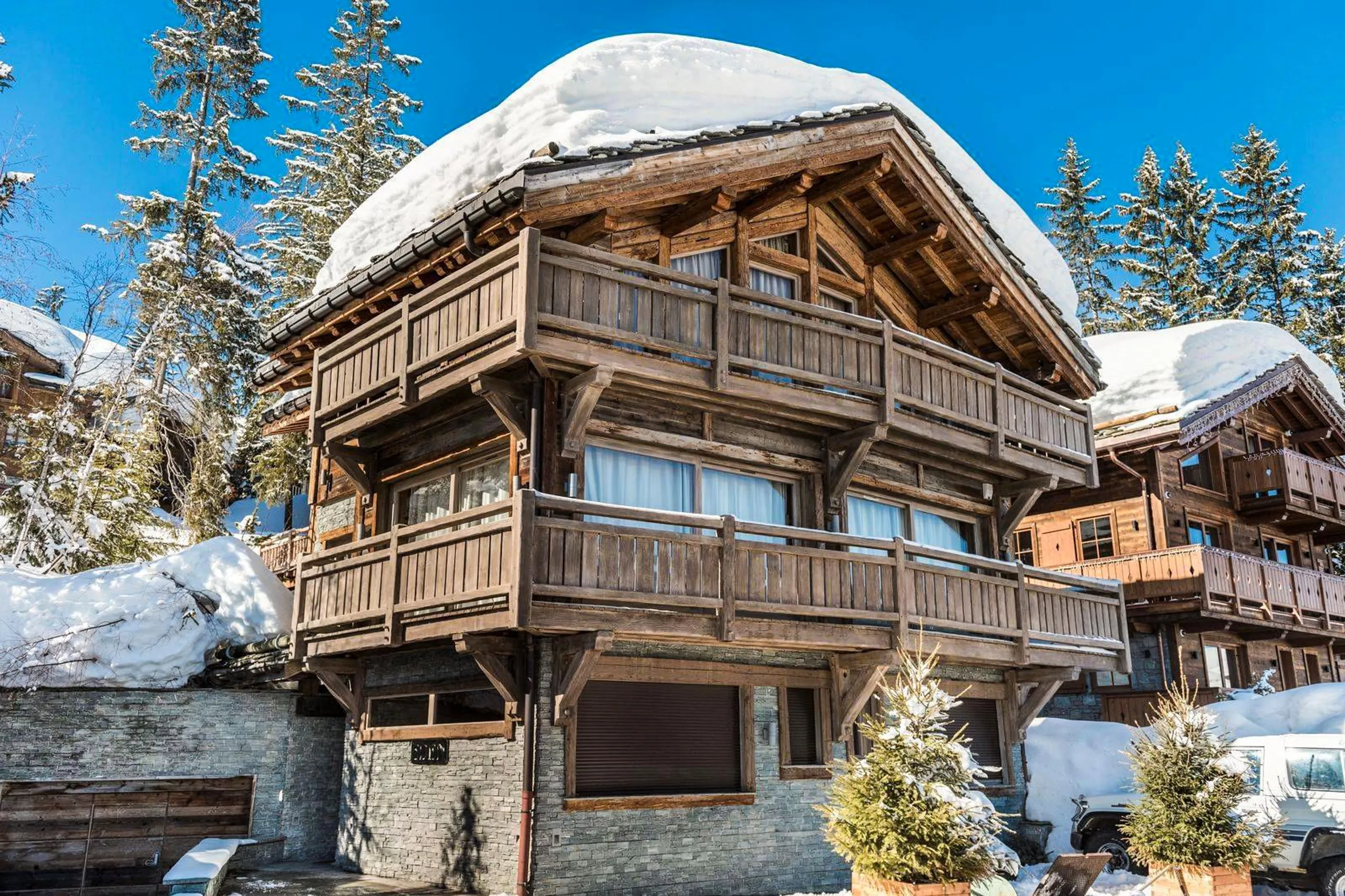Radiant Alpine Villa with Private Pool and Breath-taking Mountain Views, Saint Bon Tarentaise