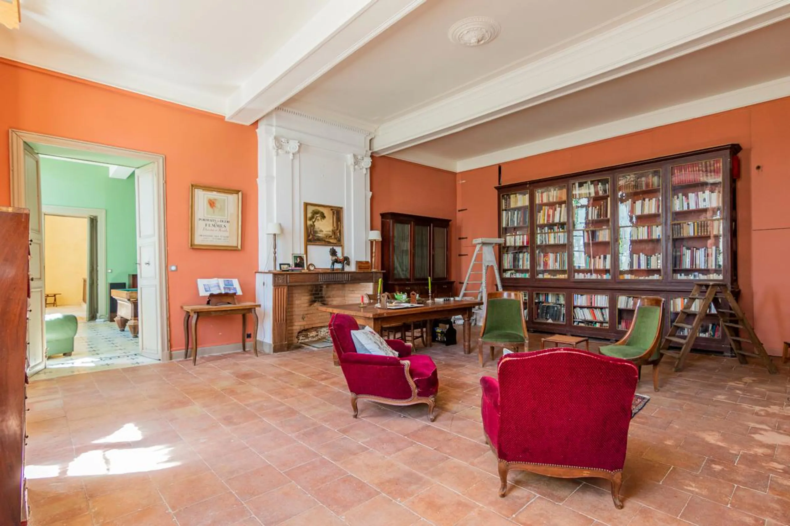 Gleaming 12BR Estate in Gascony with Private Pool — photograph 8