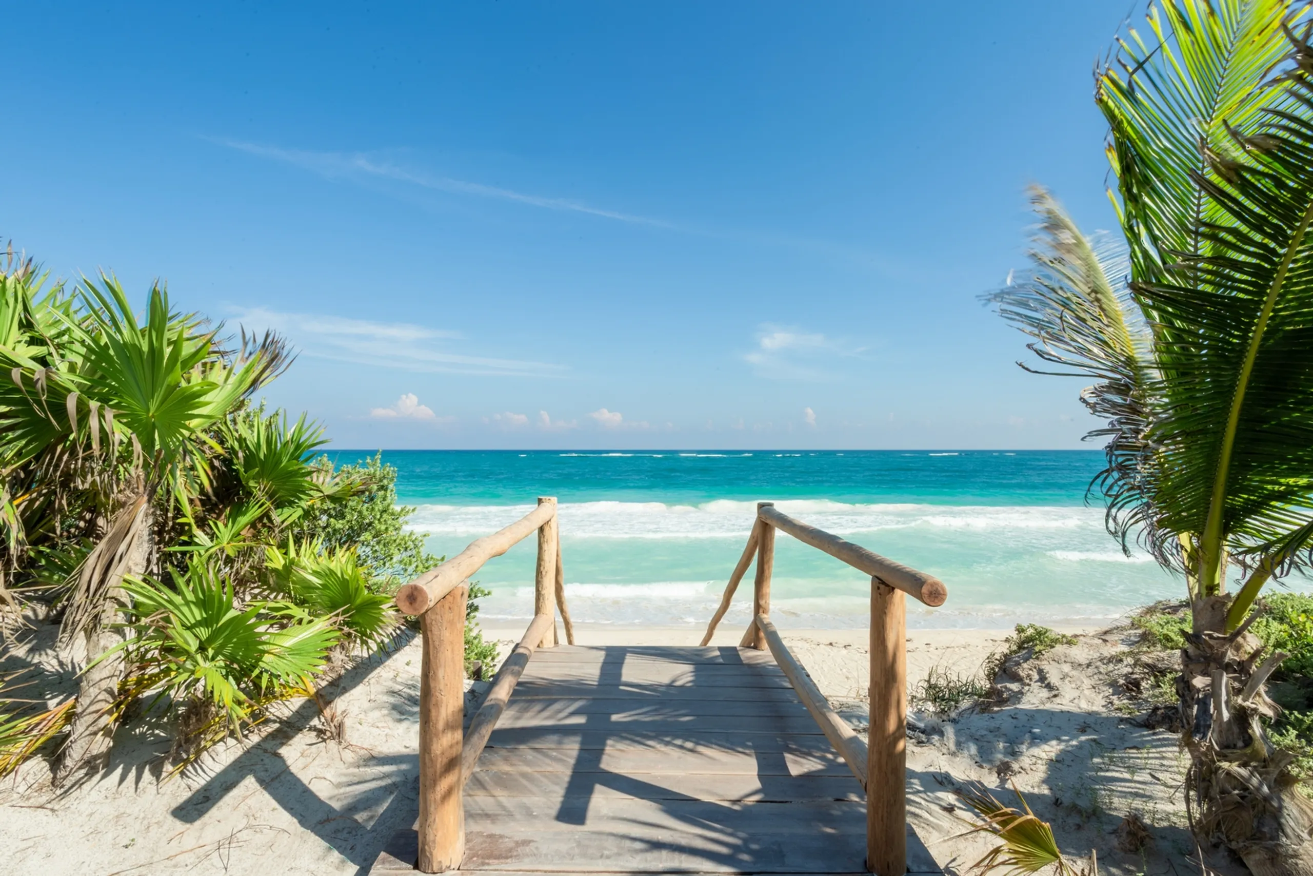 Breathtaking Sian Ka’an Beach Villa: Oceanfront, Rooftop Pool & Jungle Escape — photograph 10