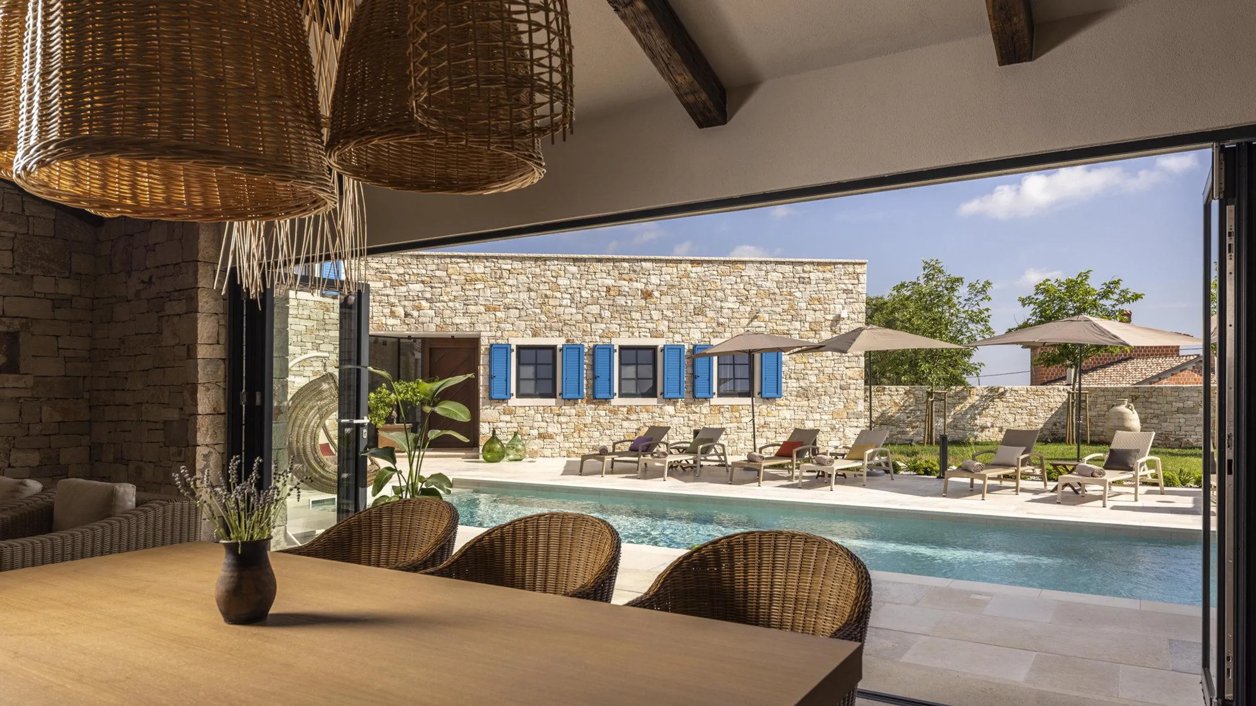Stunning Historical Villa in Rovinj with Private Pool — photograph 9