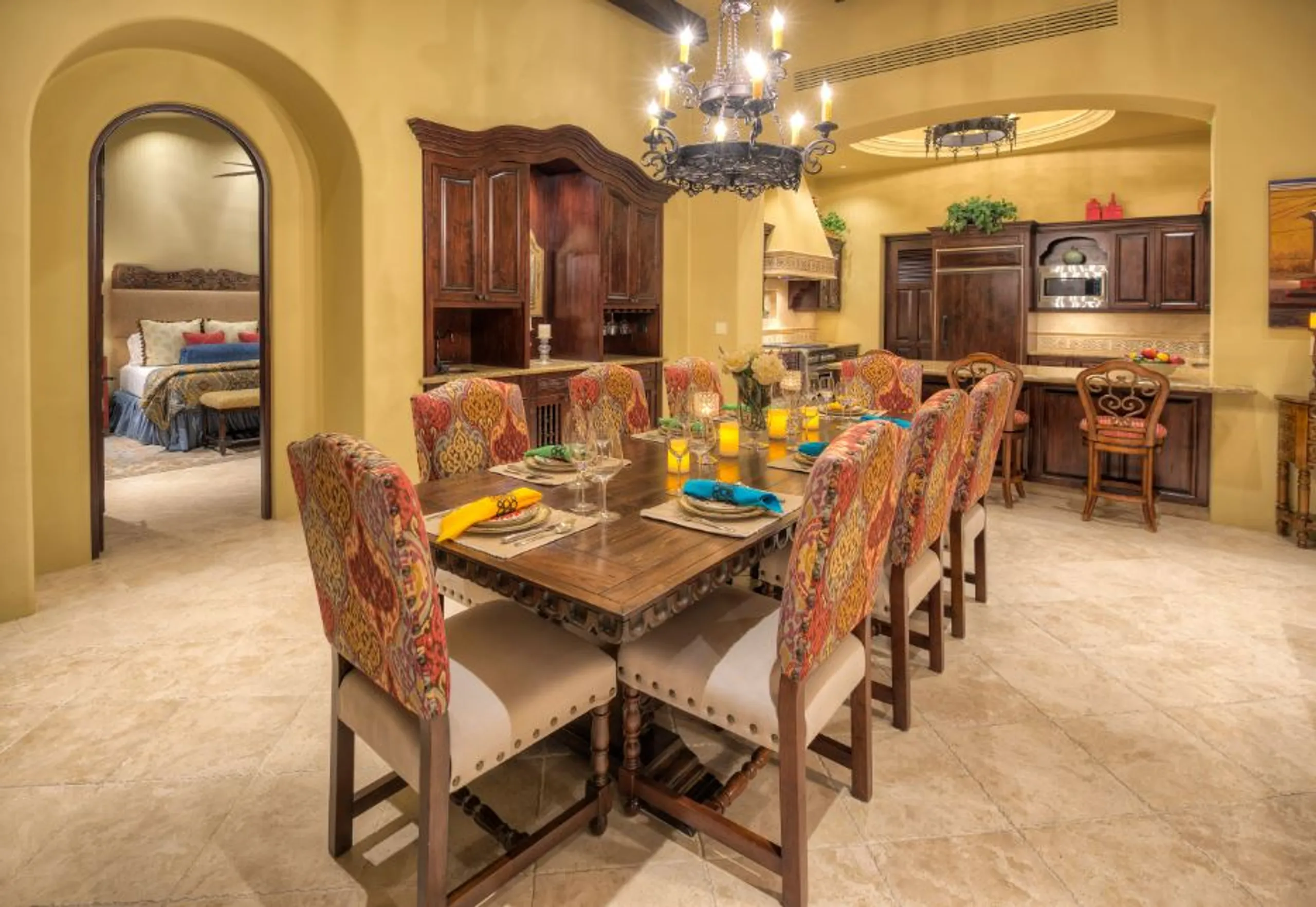 Opulent Los Cabos Villa with Private Infinity Pool, Five-Star Service, Resort Perks and Sea Views — photograph 7