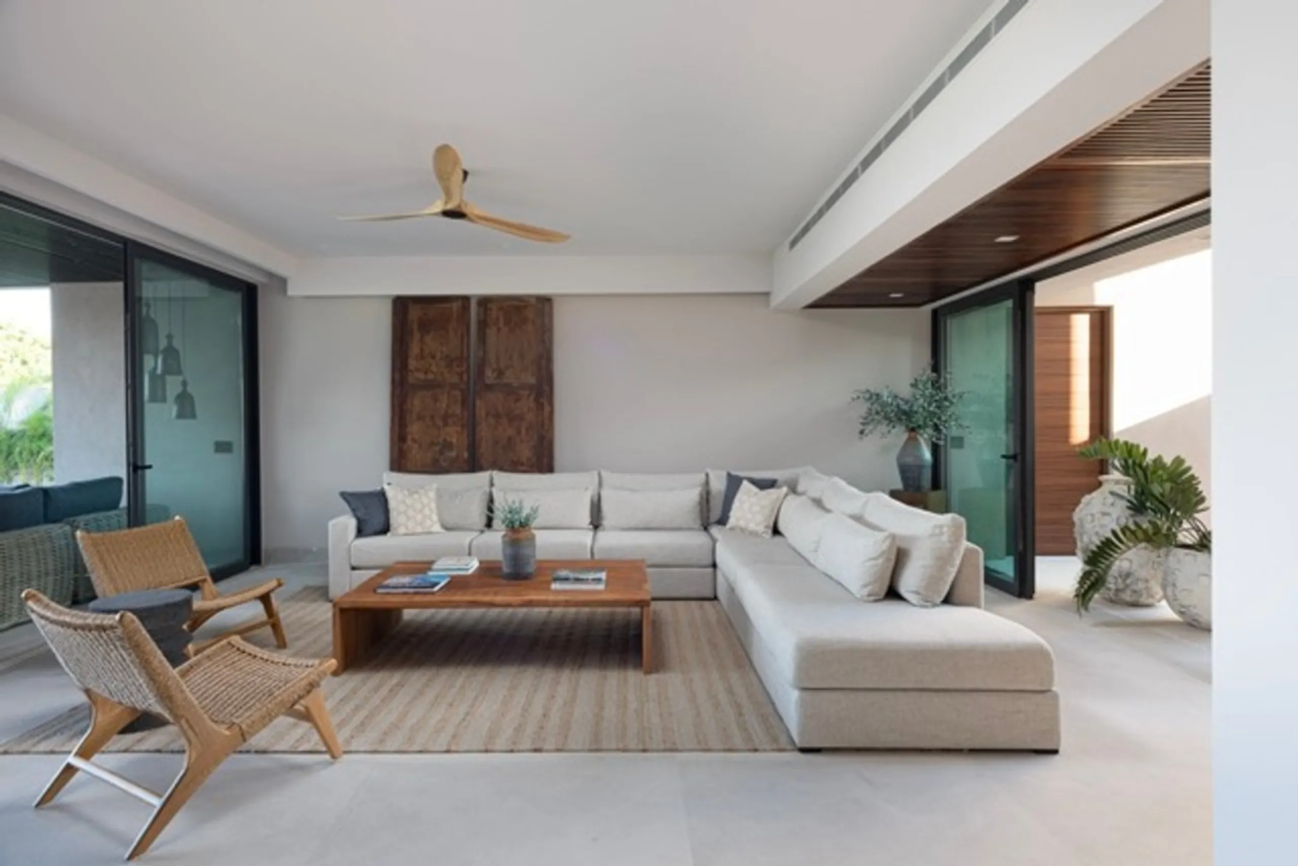 Refined Punta Mita Villa with Pool, Jacuzzi & Full Staffed Service — photograph 6