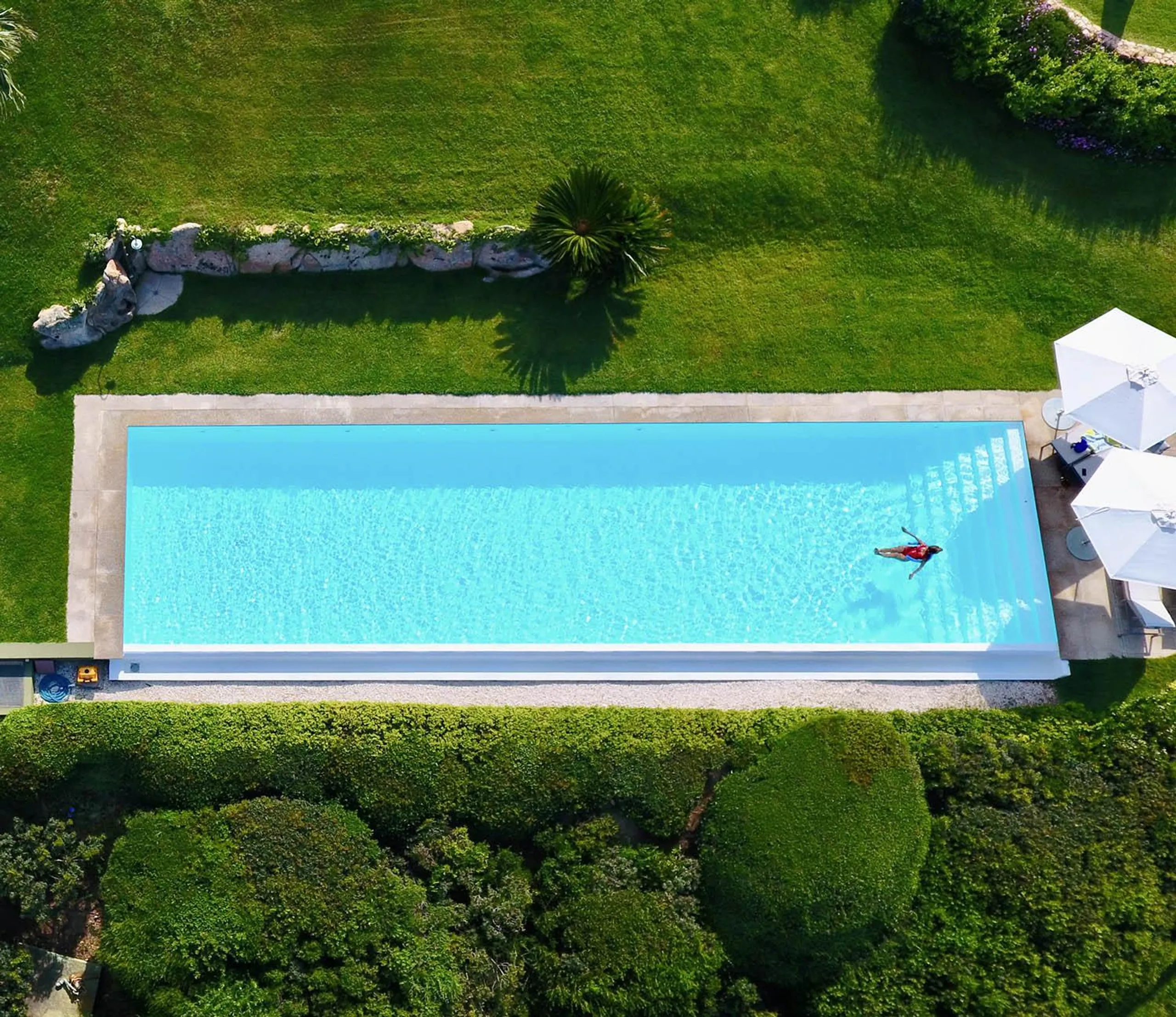 Majestic 8BR Villa with Pool and Panoramic Sea Views — photograph 5