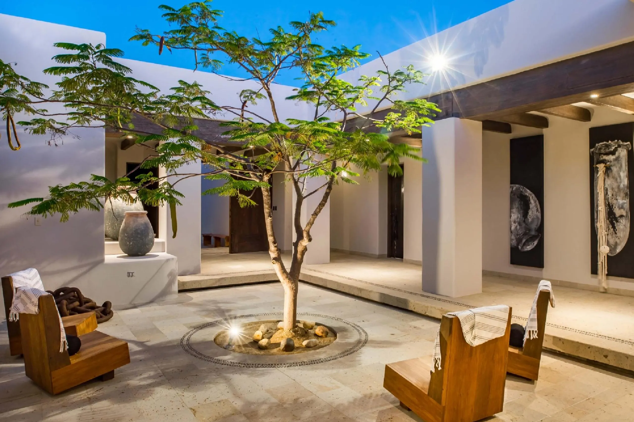 Breathtaking Cabo del Sol Luxury Villa with Private Pool and Ocean Views: — photograph 9
