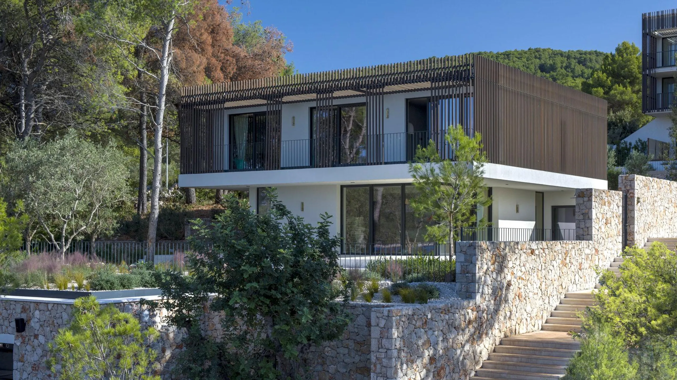 Plush and Inviting Villa on Hvar island with Private Heated Pool and Sea Views in Stari Grad