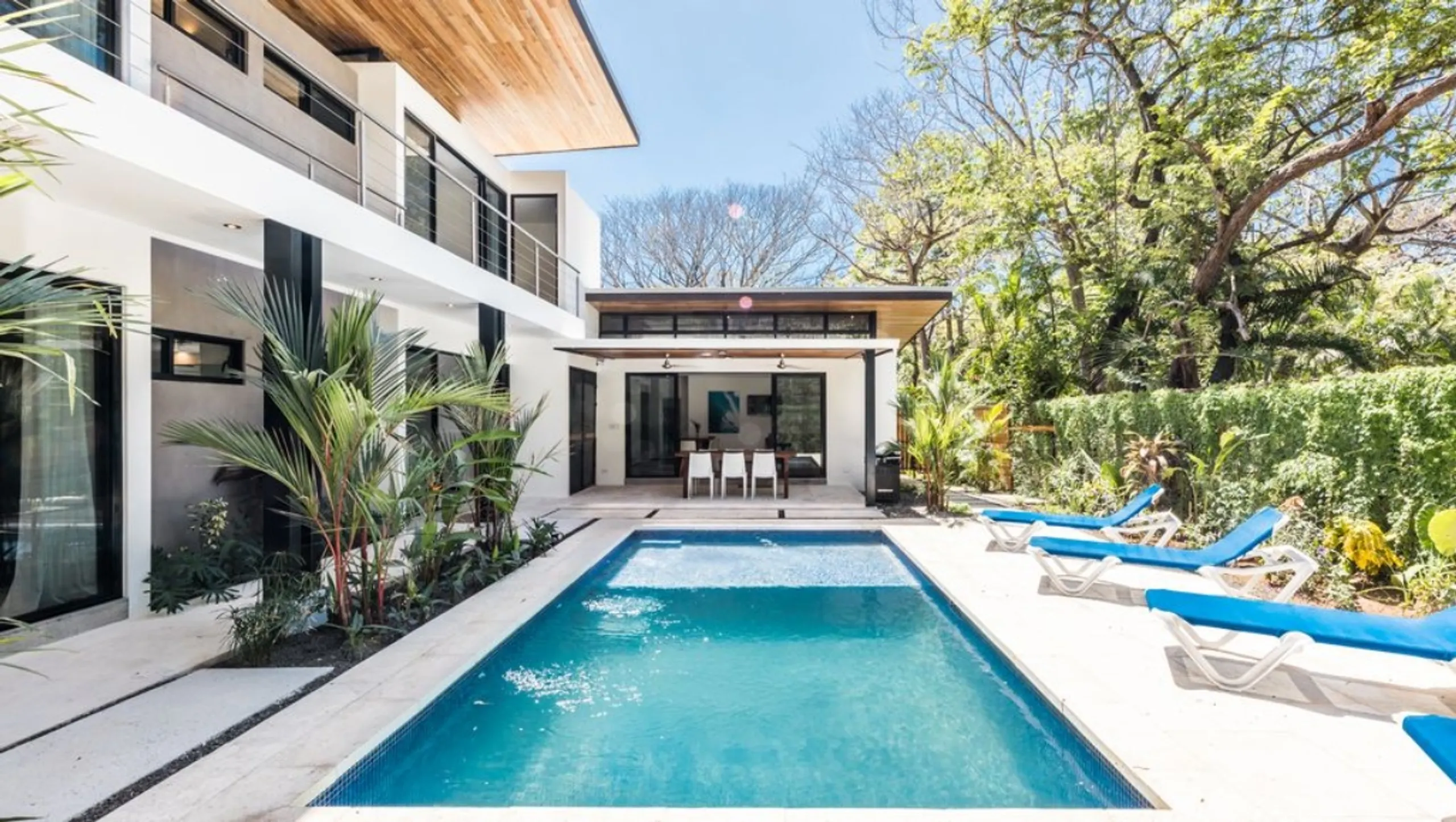 Spacious Villas for Families, Groups & Retreats, Nosara