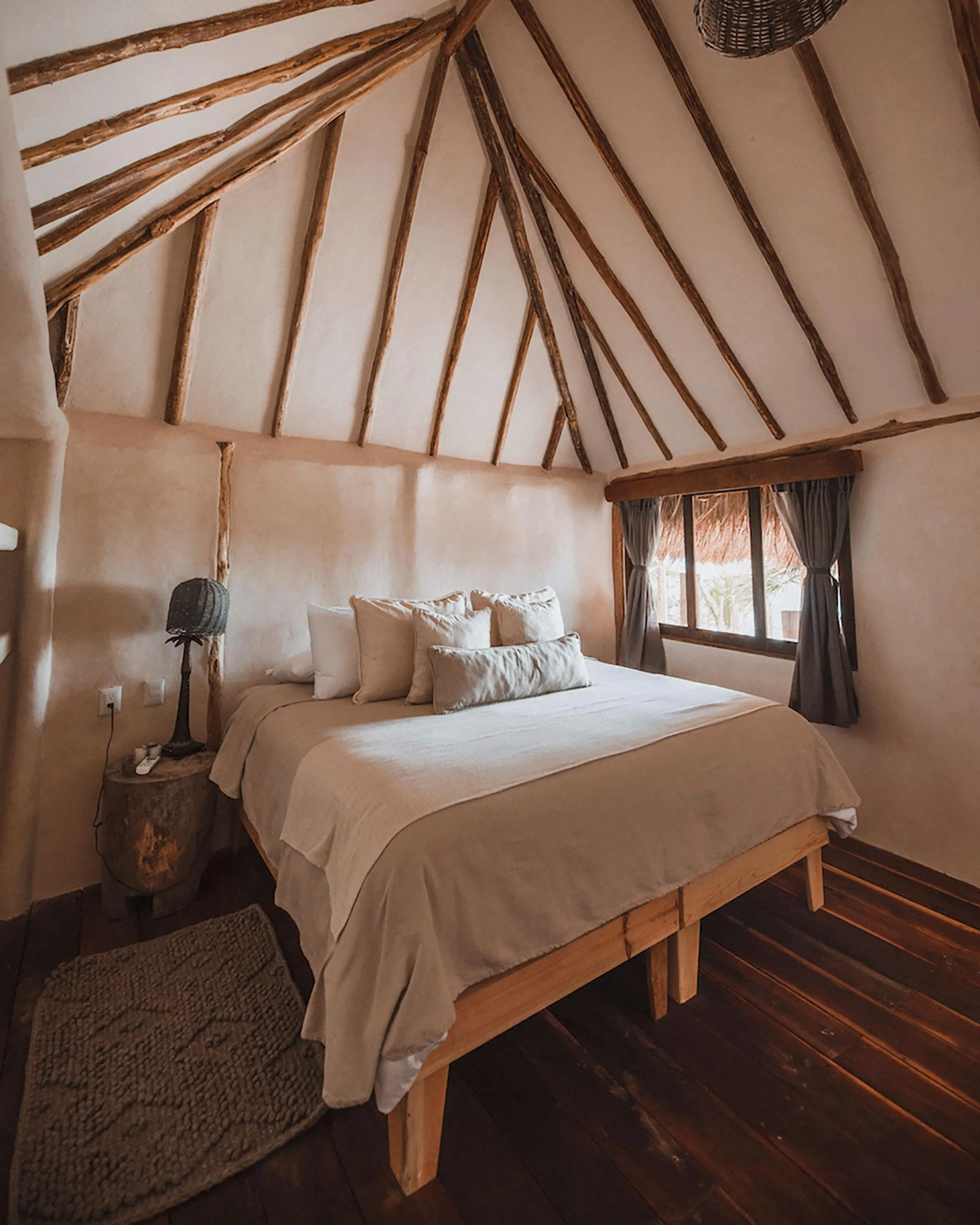 Tulum Beach Retreat with Private Plunge Pool and Gorgeous Ocean Views — photograph 8