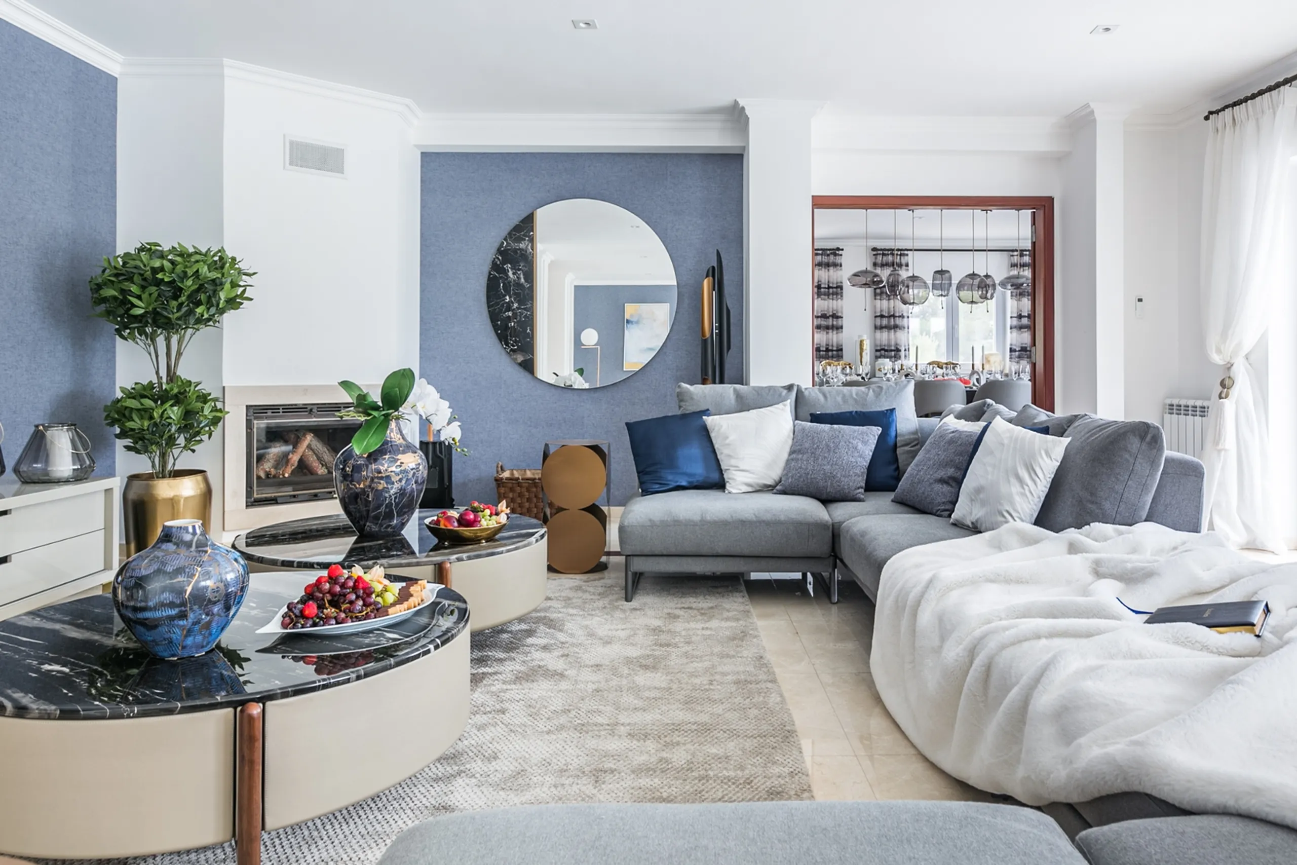 High-End Sintra Villa with Private Heated Pool, & Unrivaled Mountain Views — photograph 10