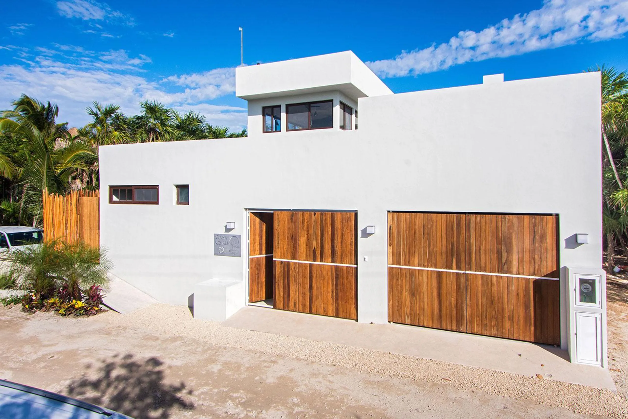 Tulum's Soliman Bay Ultimate Retreat with Private Pool and Ocean Views — photograph 4
