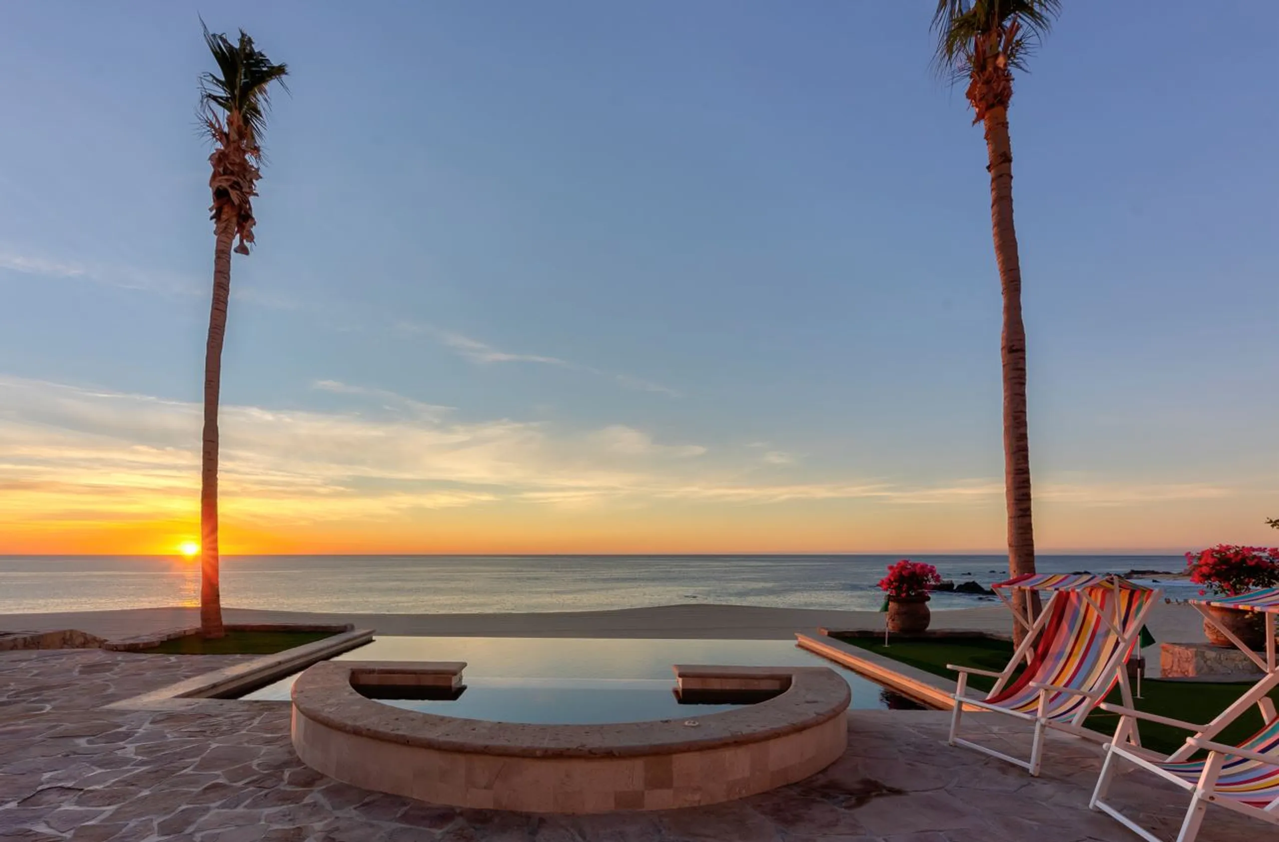 Spacious Three Bedroom Villa with Private Pool and Stunning Views of Sea of Cortez — photograph 7