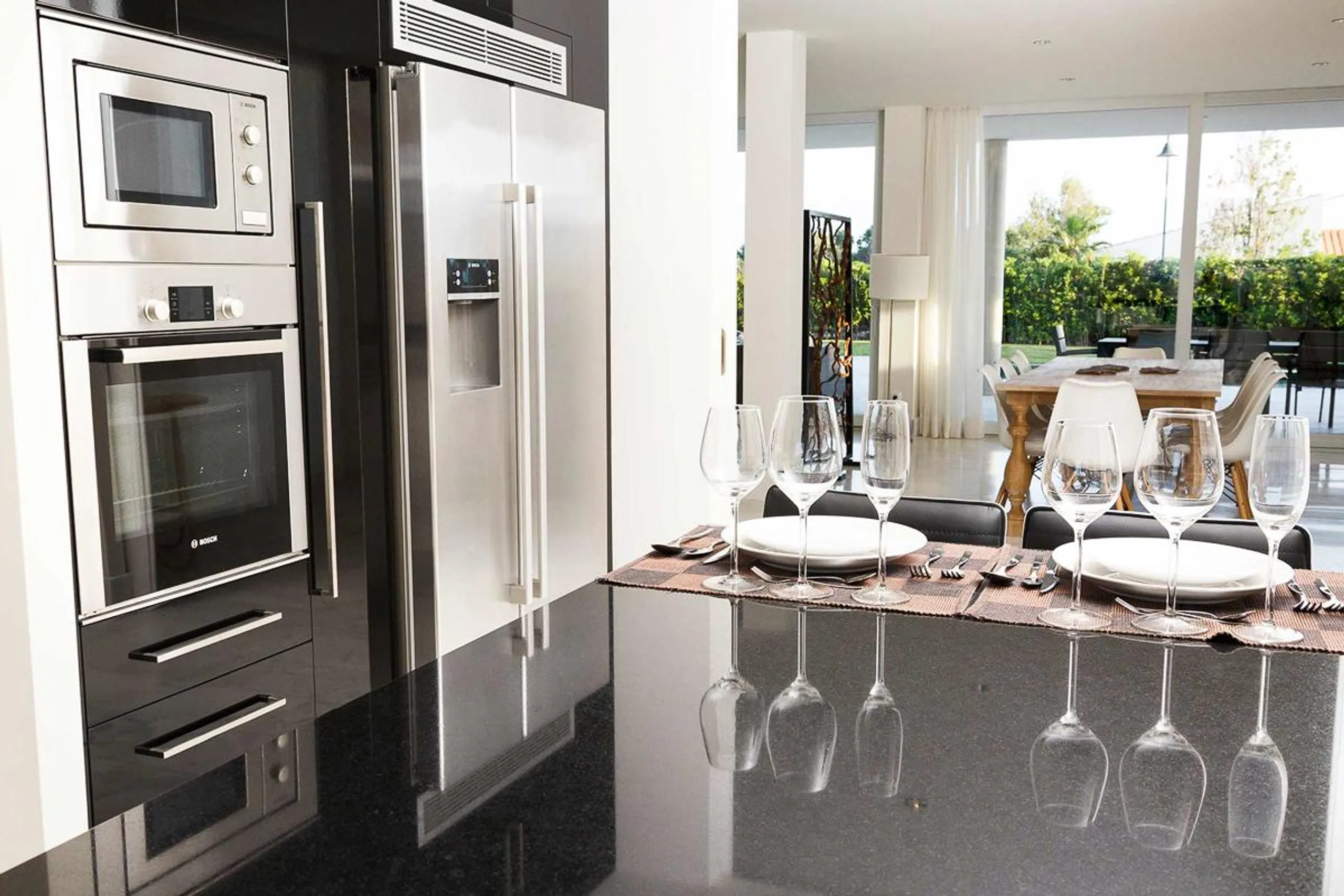 Stylish 6BR Villa with Private Pool and Breathtaking Views of the Sea — photograph 7