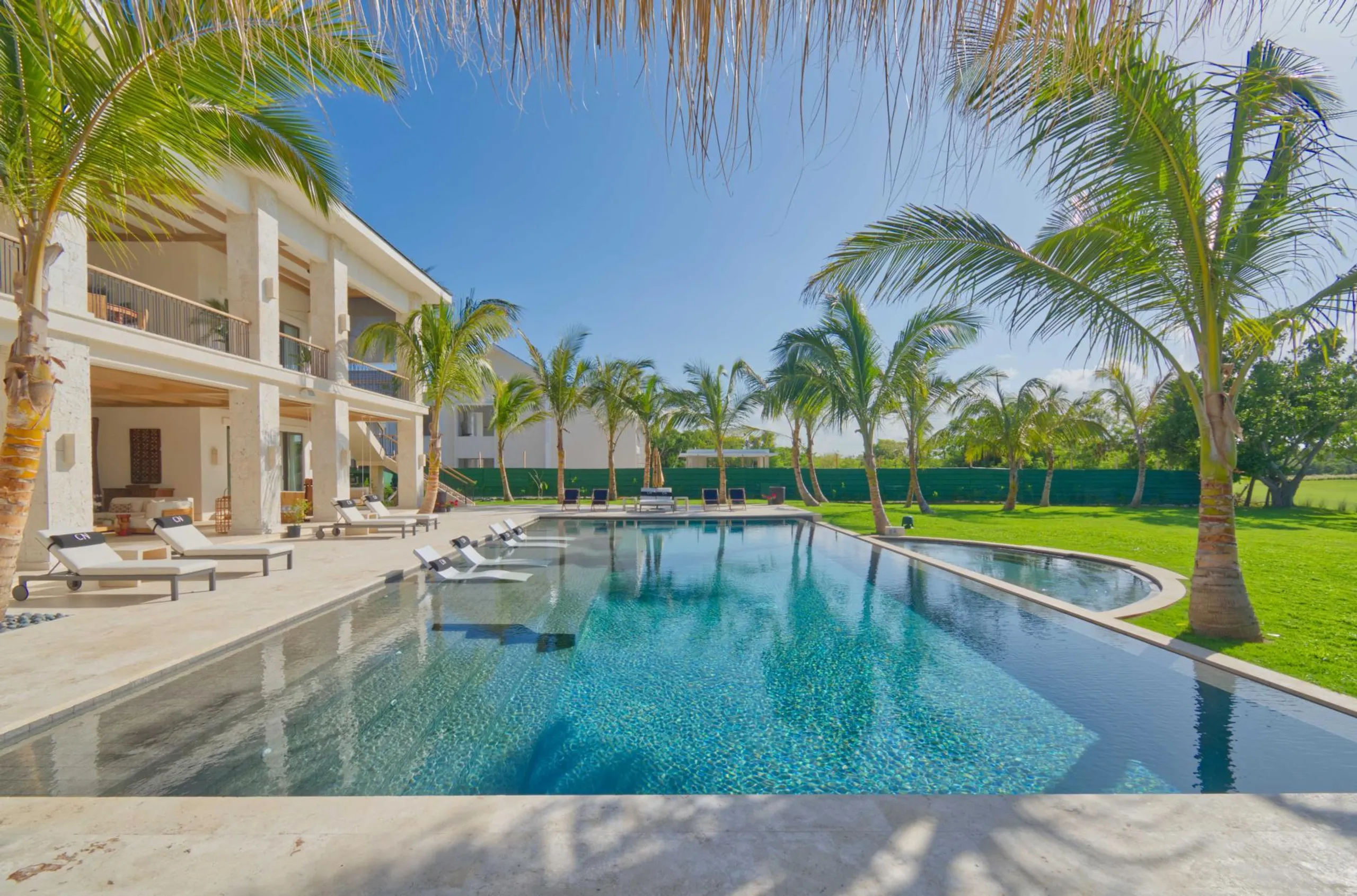 Stunning Higuey Estate with Private Pool, Jacuzzi, and Gazebo — photograph 3