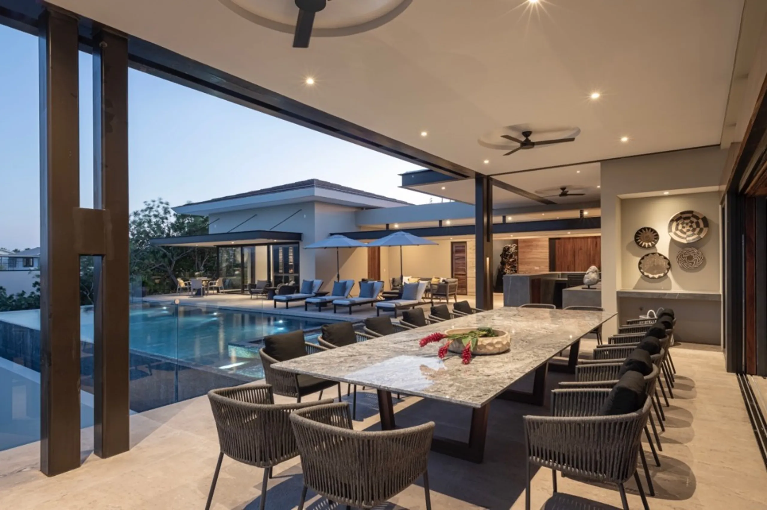 Brand-New Punta Mita Luxury Villa with Private Pool, Gym & Ocean Views — photograph 12