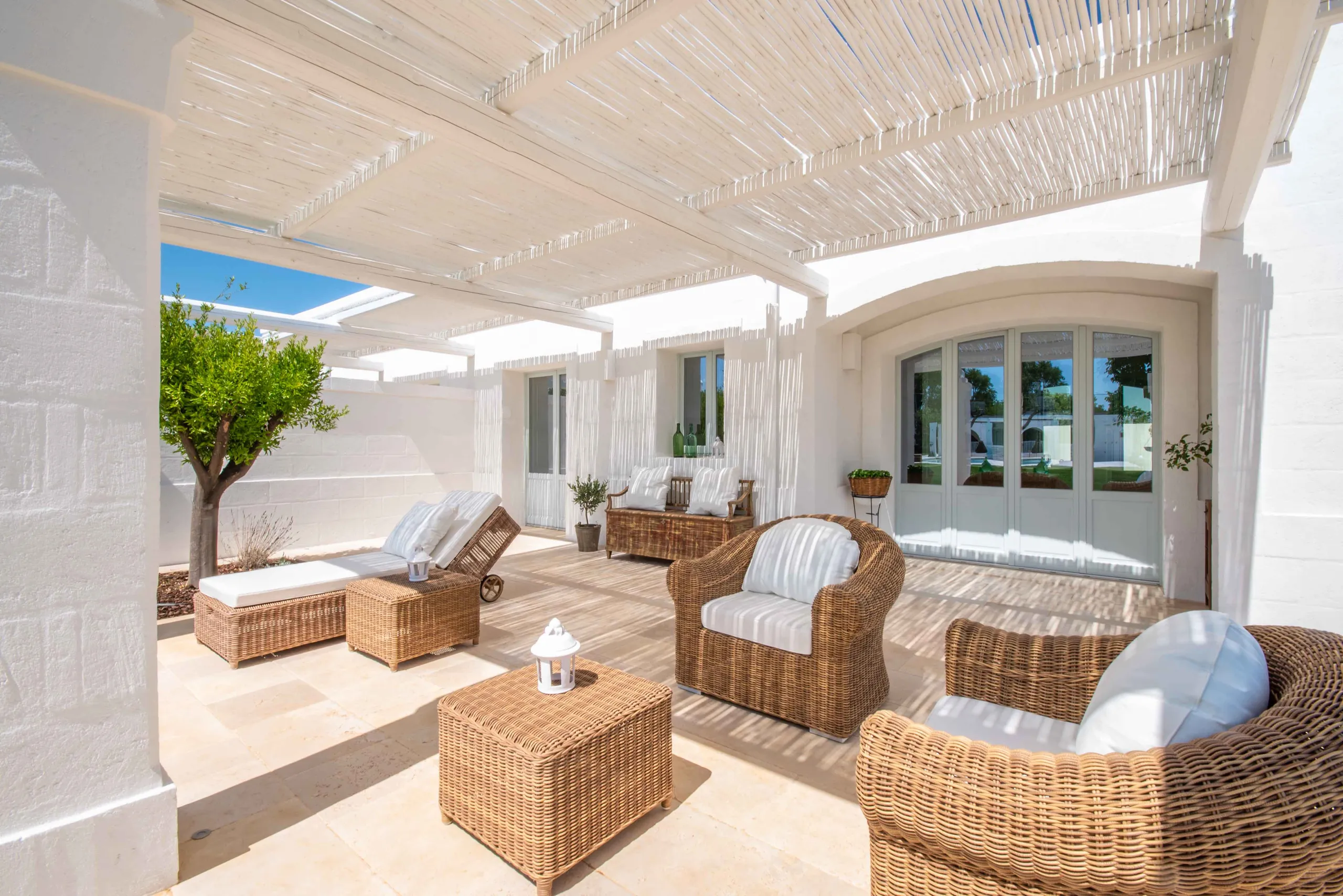 Experience Timeless Luxury: Rent a 19th Century Masseria in Polignano a Mare for Your Dream Holiday in Puglia — photograph 6