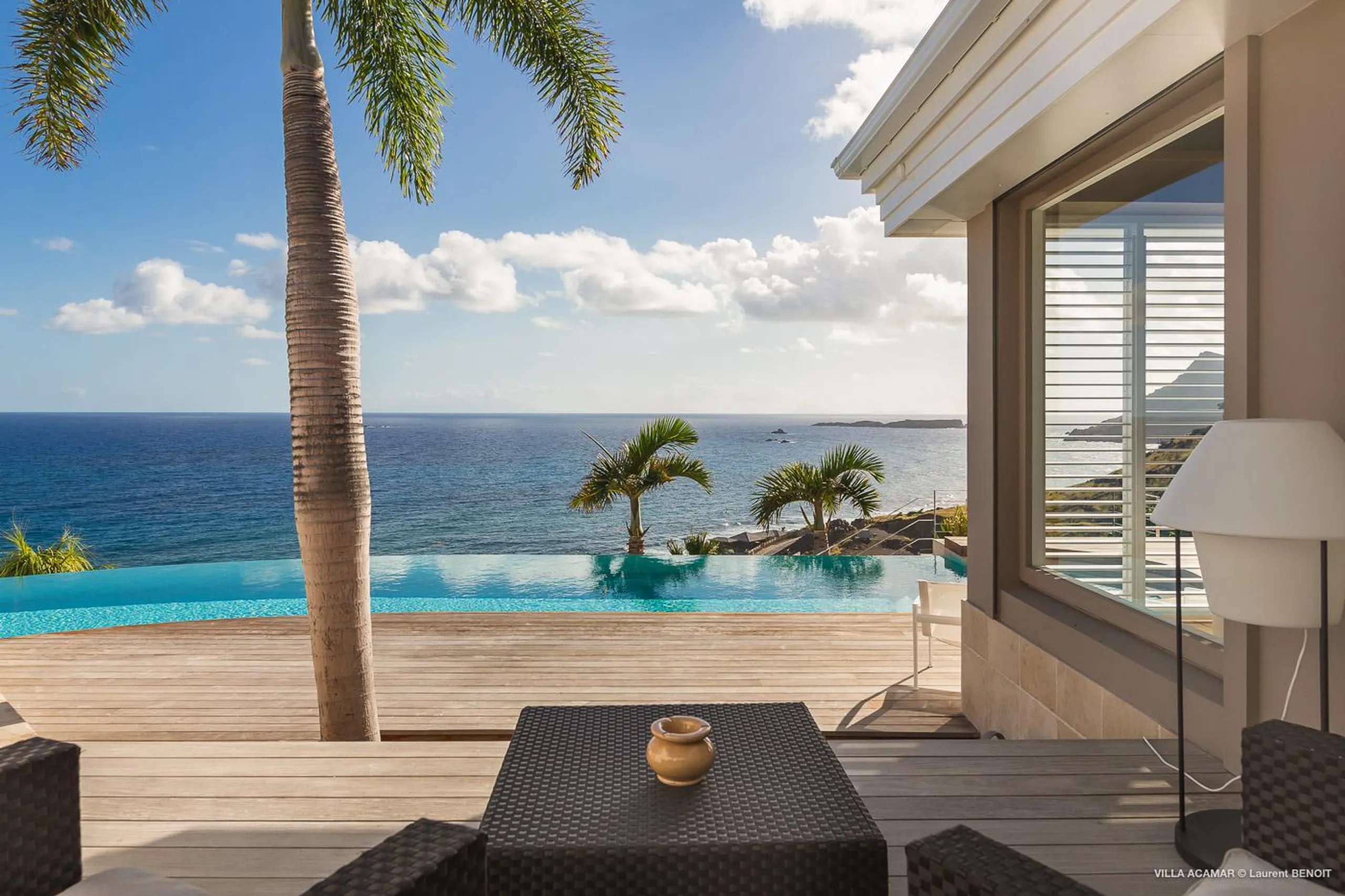 Eclectic Designer Villa with Ocean Views & Private Pool, St. Barth — photograph 8