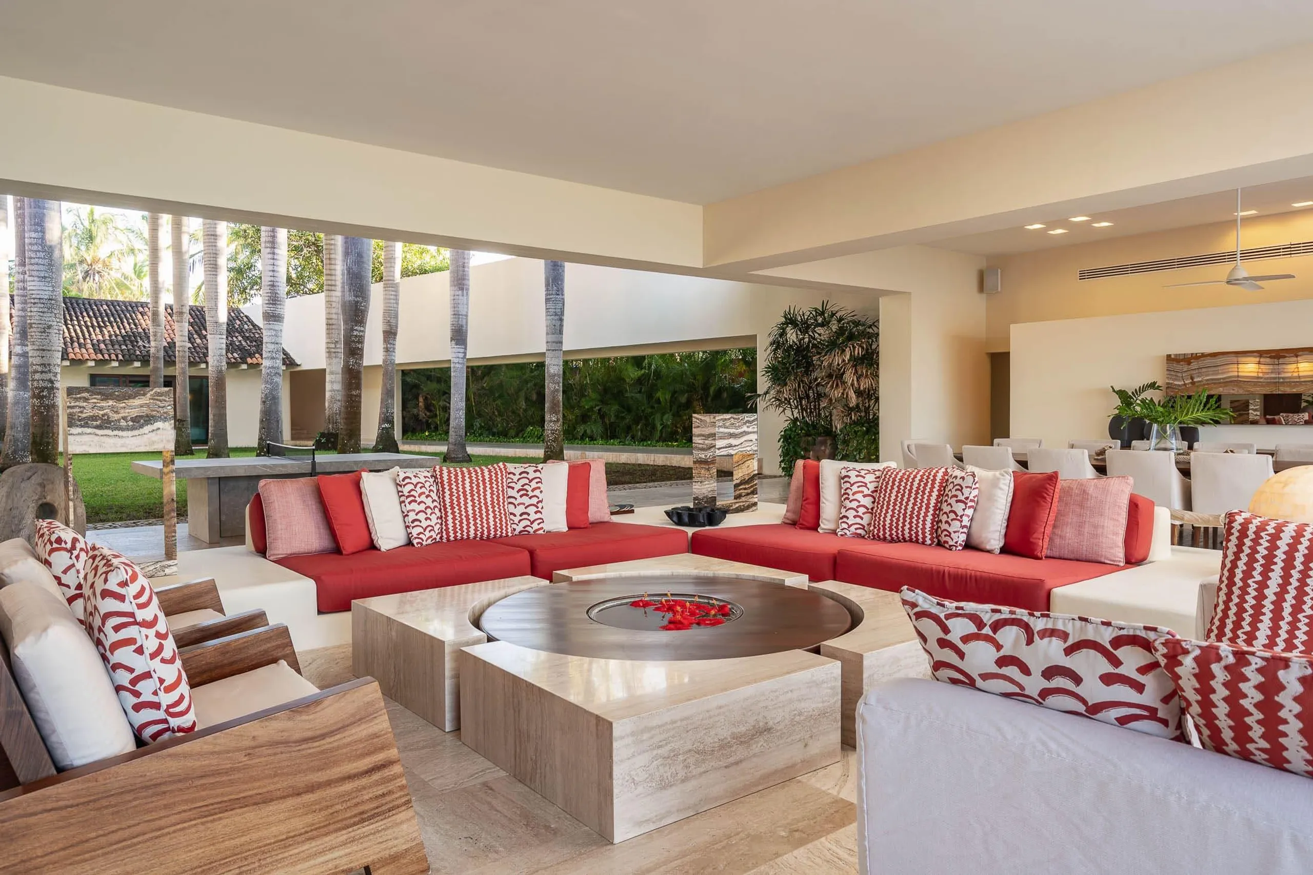 Iconic Punta Mita Villa by Pepe de Yturbe with Private Beach & Sunset Views — photograph 7