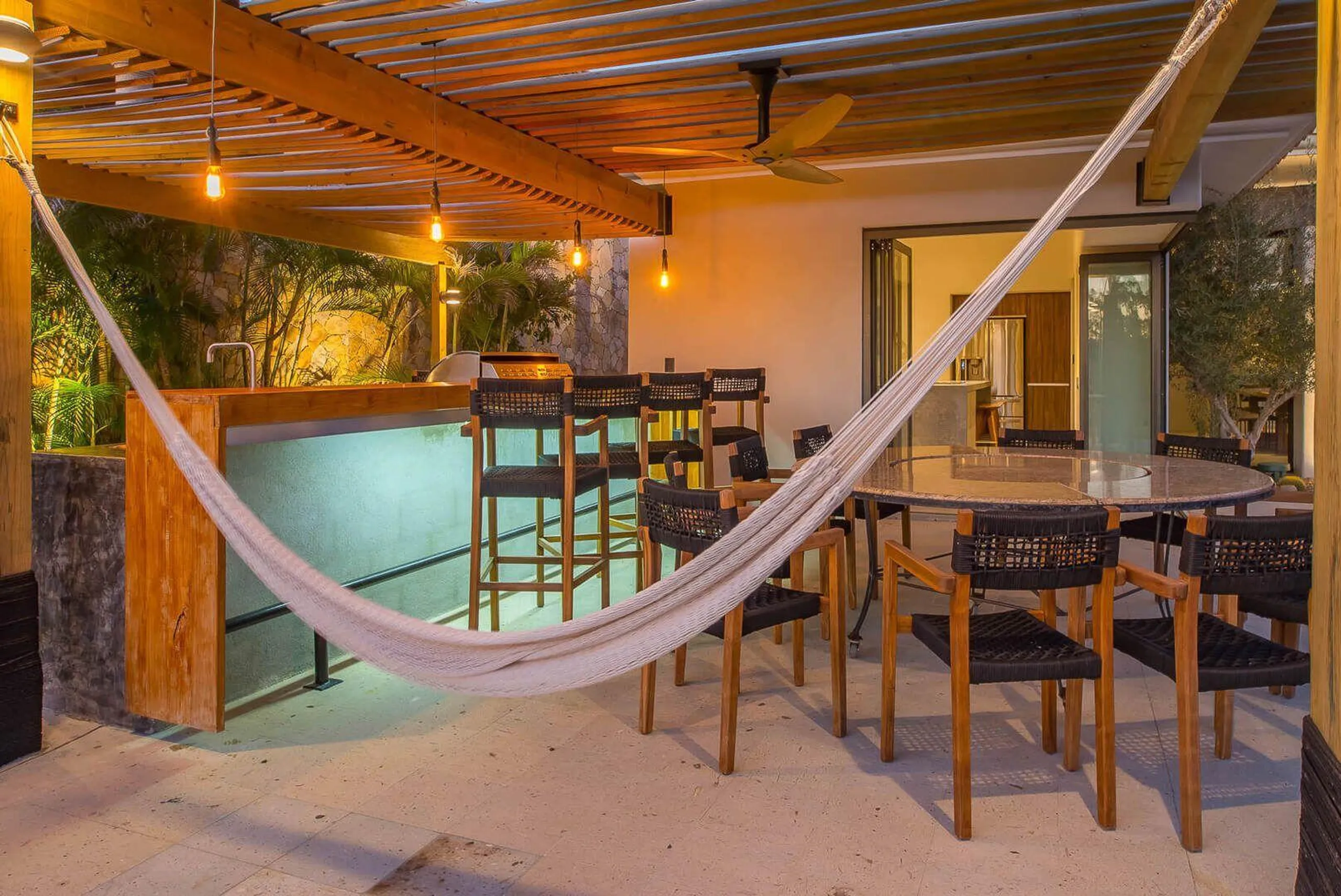 Cabo Del Sol Architectural Villa with Private Pool and Hot Tub with Ocean Views — photograph 7