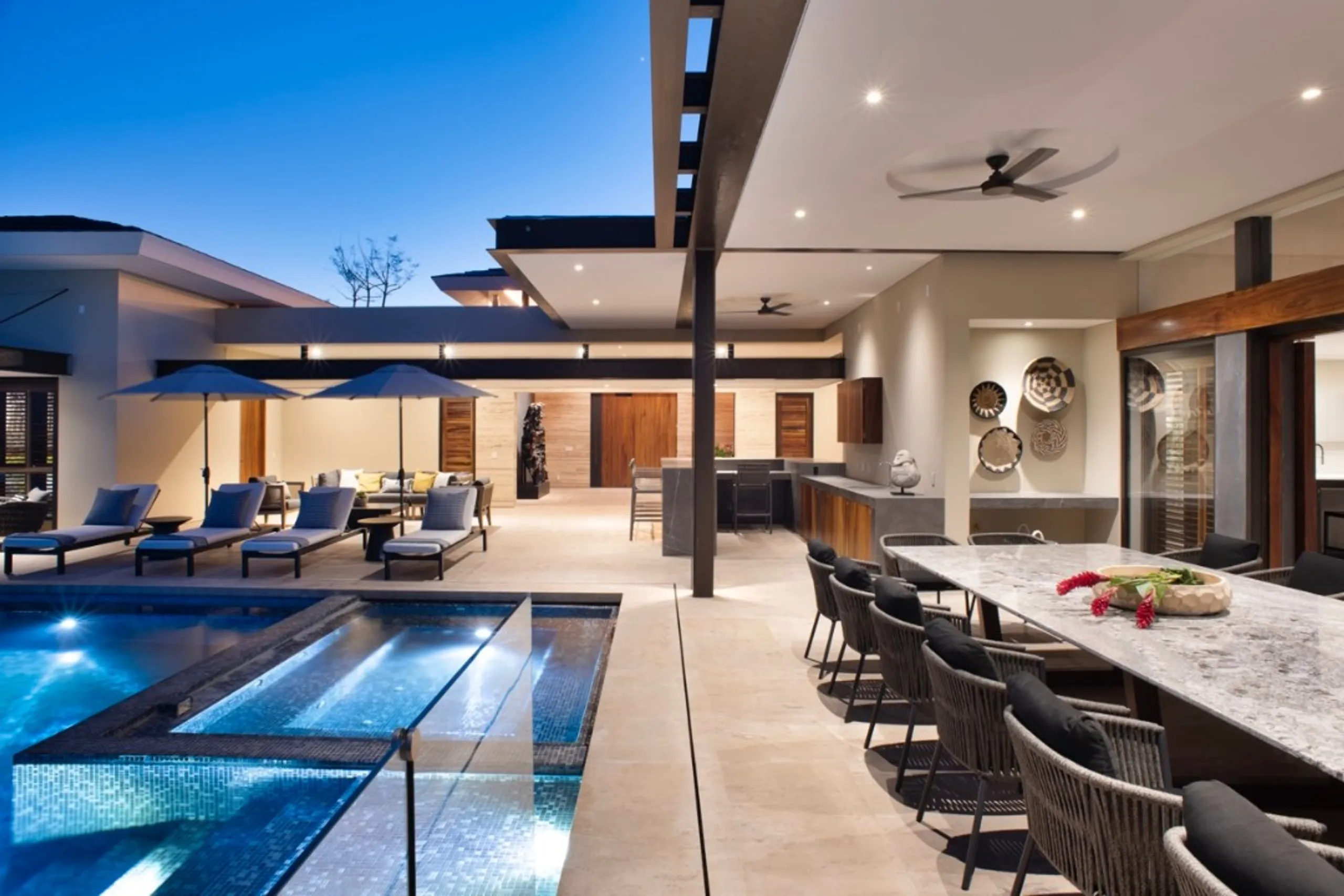 Brand-New Punta Mita Luxury Villa with Private Pool, Gym & Ocean Views — photograph 10