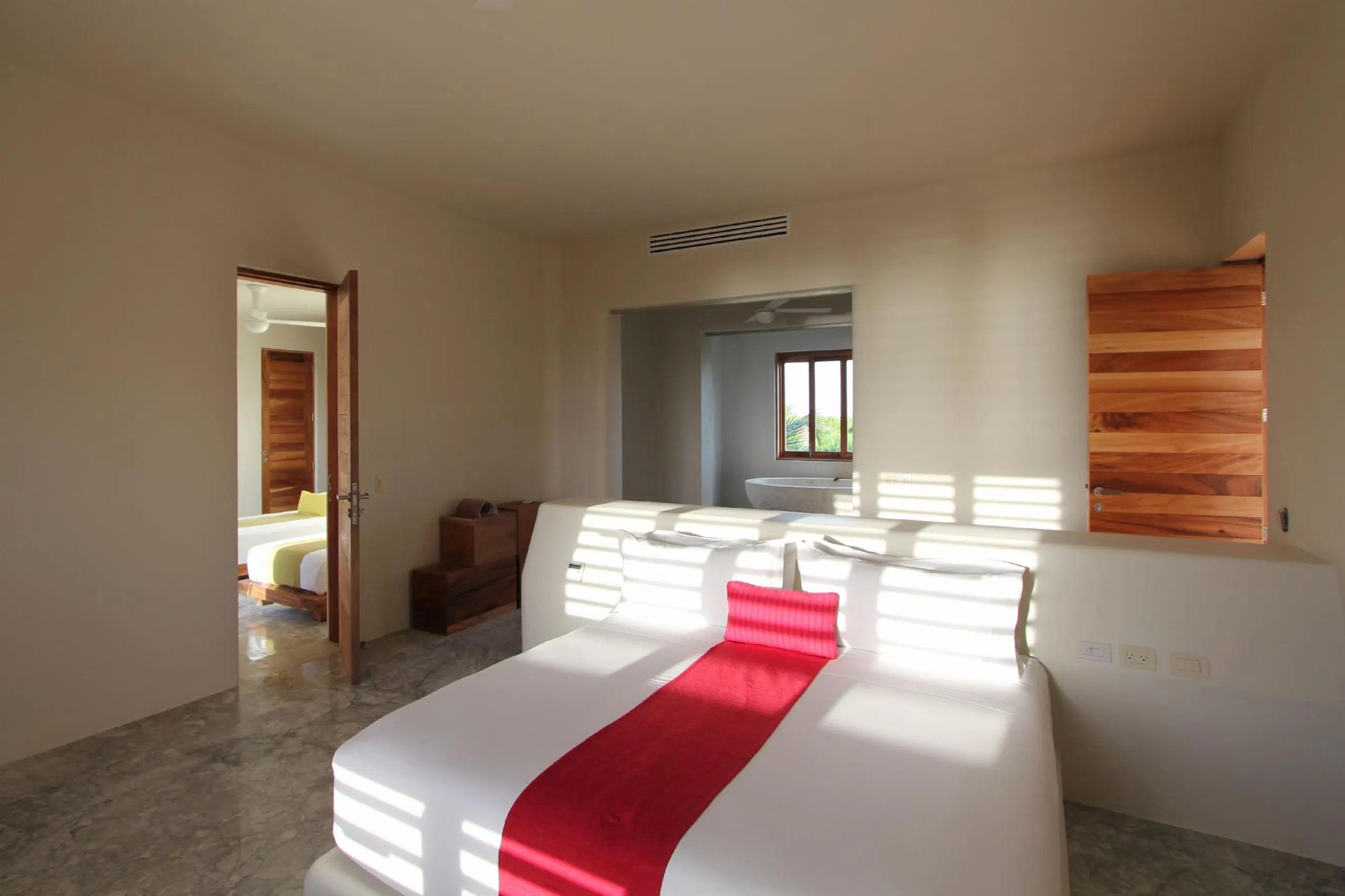 Incredible Sian Ka'an Eco-Estate with Double-Infinity Pools — photograph 10