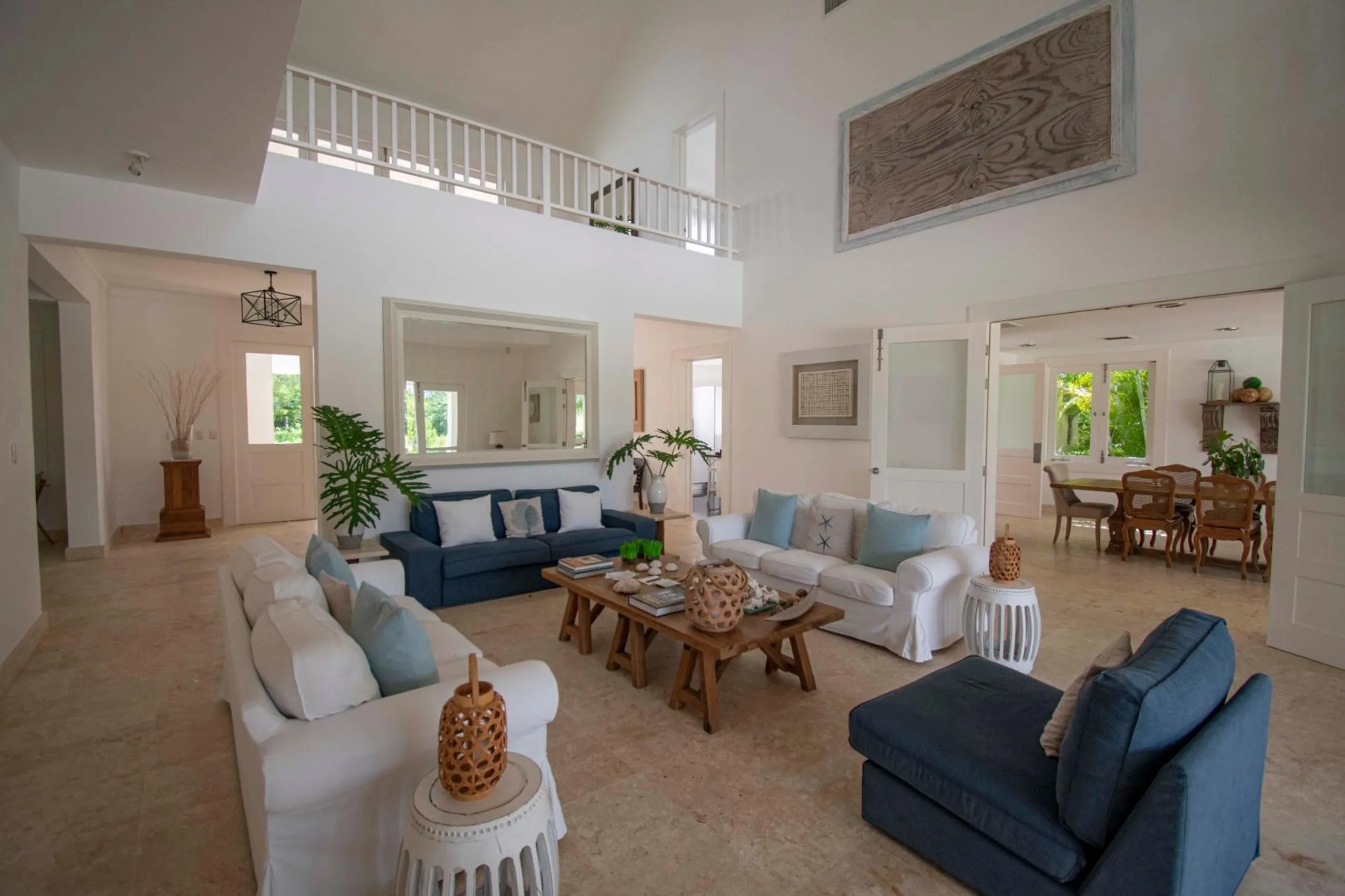 Magnificent Punta Cana Estate with Private Pool and Stunning Views — photograph 9