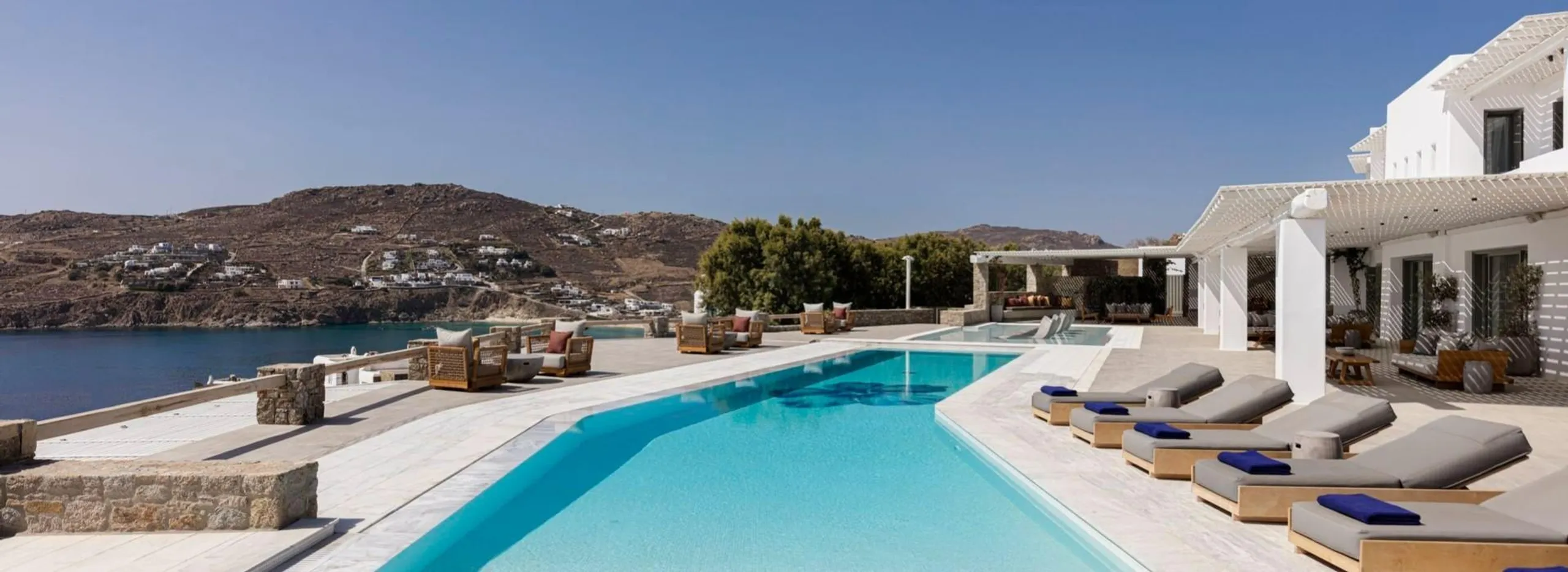 Luxurious Retreat with Breathtaking Views, Kalo Livadi