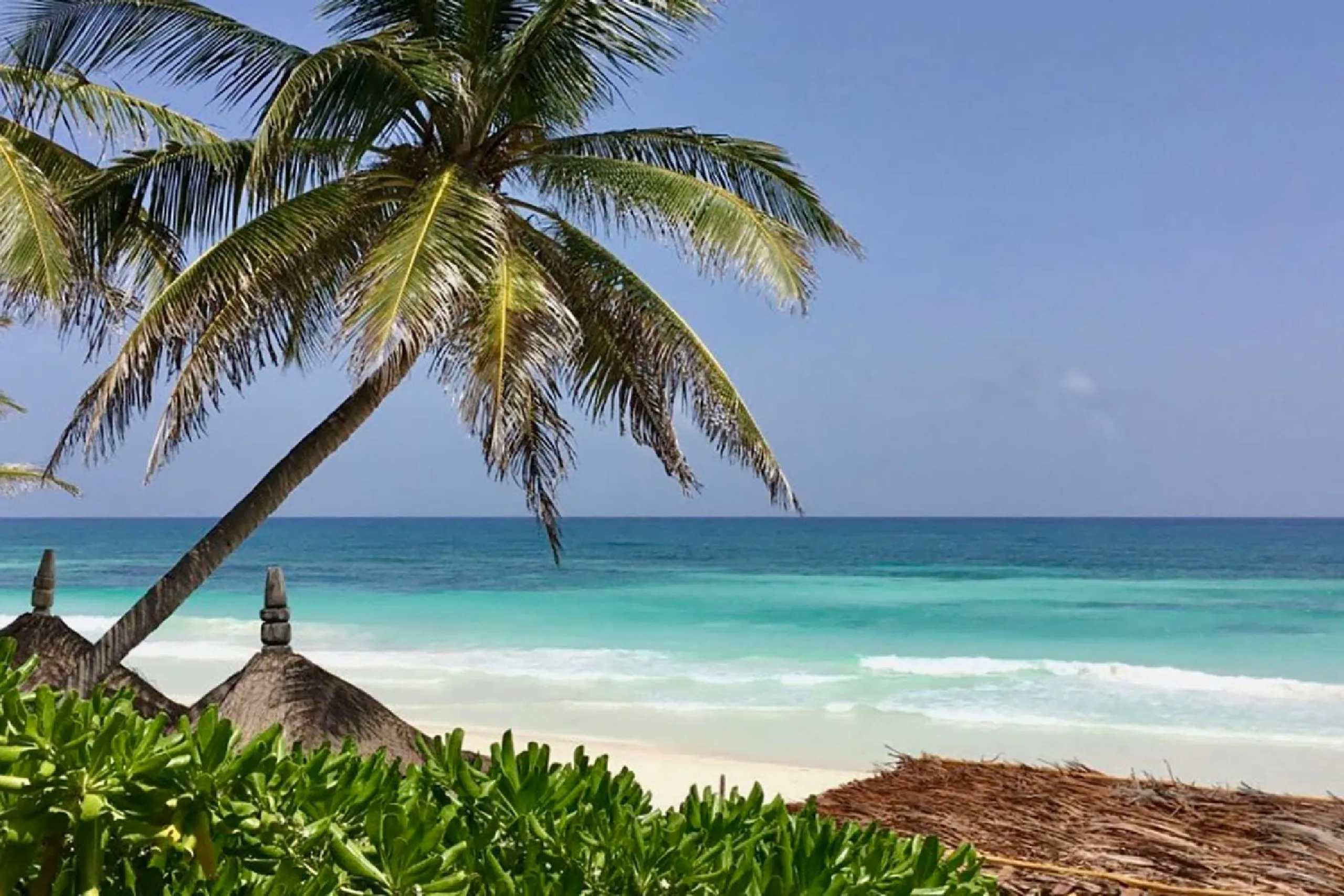 Quatros Casas Tulum Compound with Private Pools and Beach Front Access — photograph 10