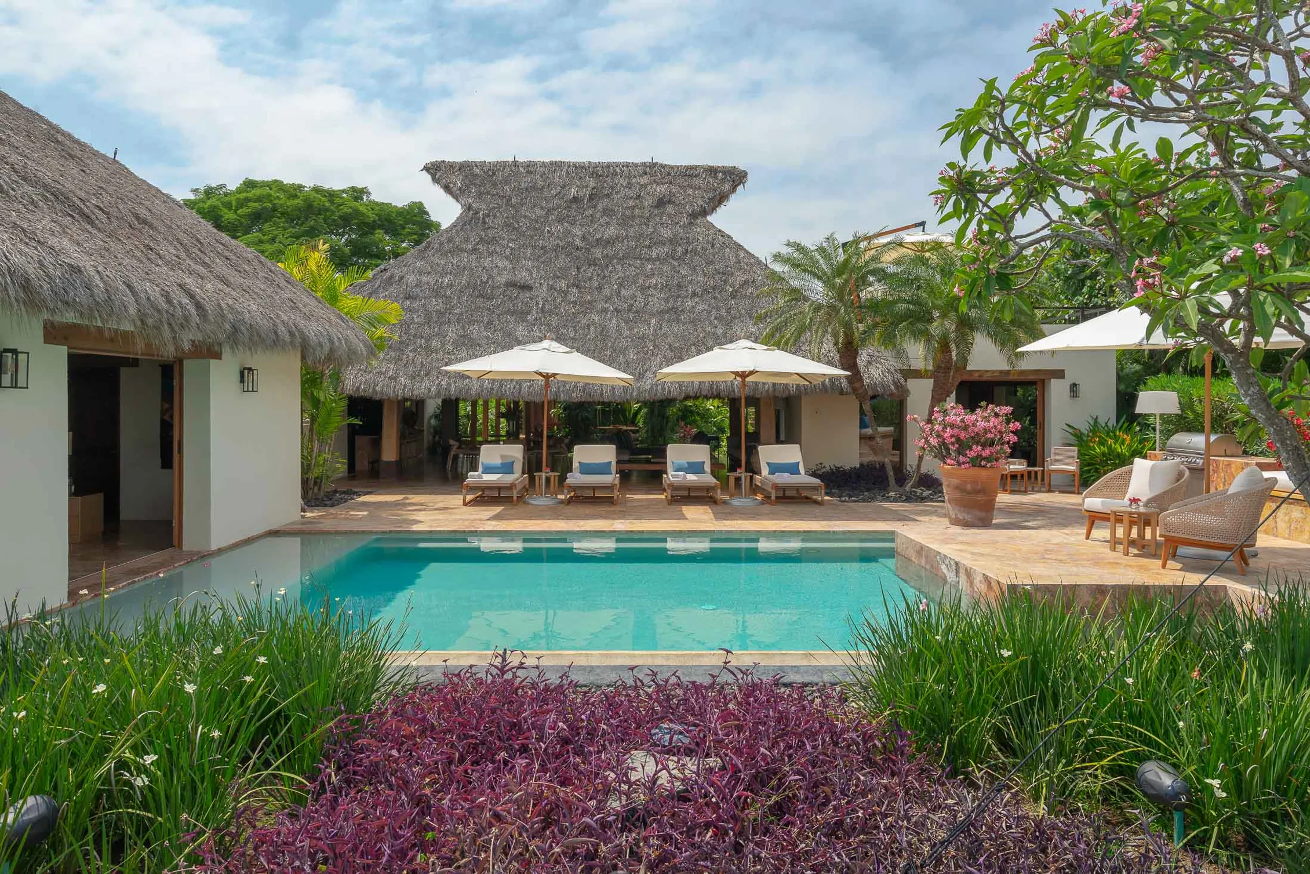 Sophisticated Lagos del Mar Villa with Private Pool & Panoramic Views, Punta Mita
