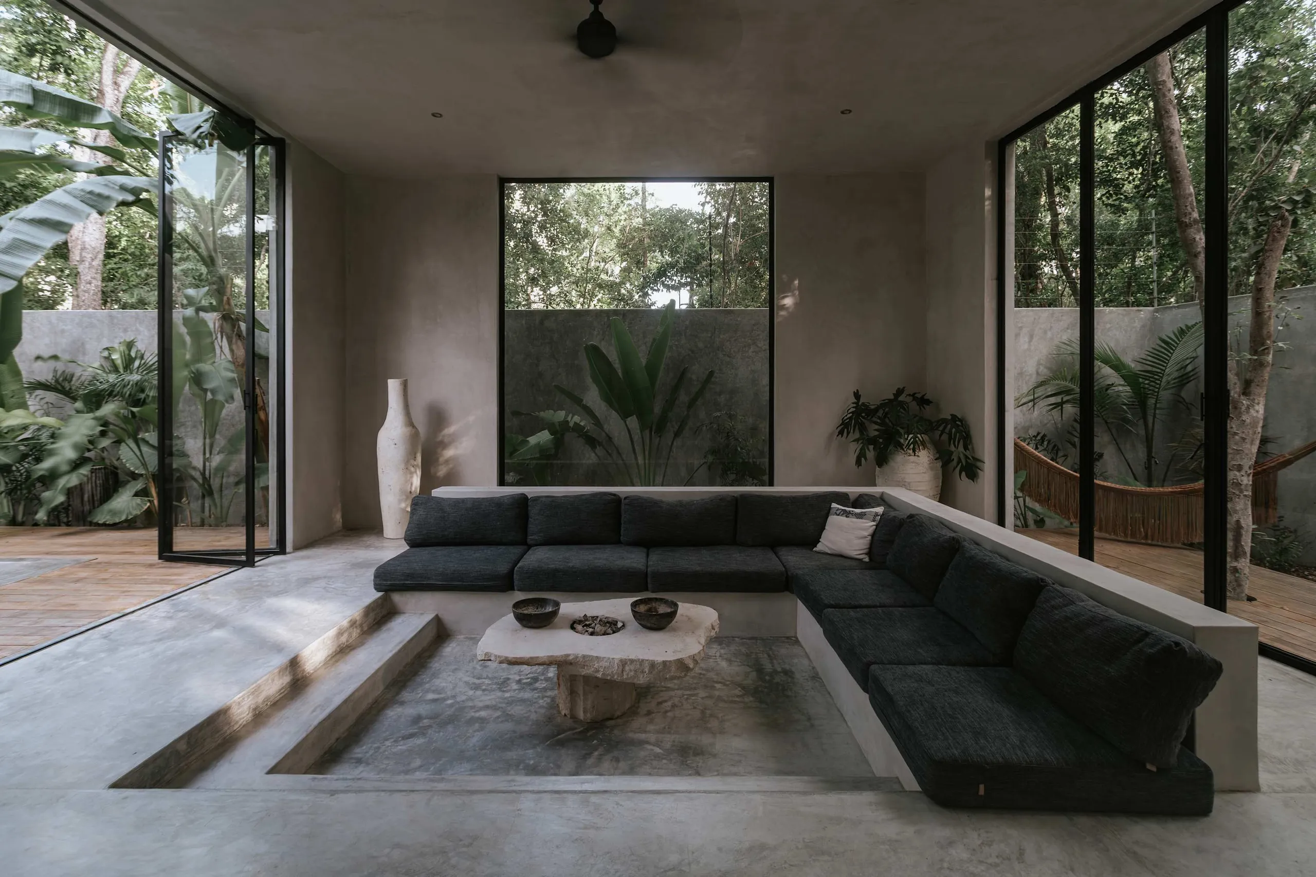 Masterpiece Modern Villa with Private Pool in Tulum — photograph 4