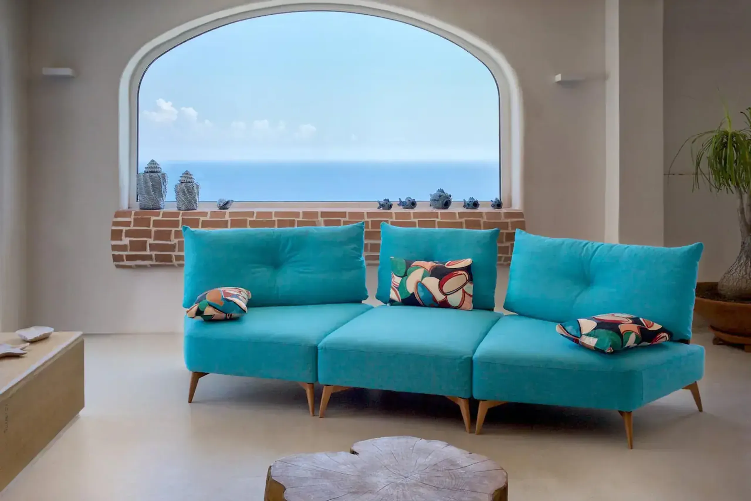 Glamorous Amalfi Coast Villa with Private Pool and Spectacular Views — photograph 7